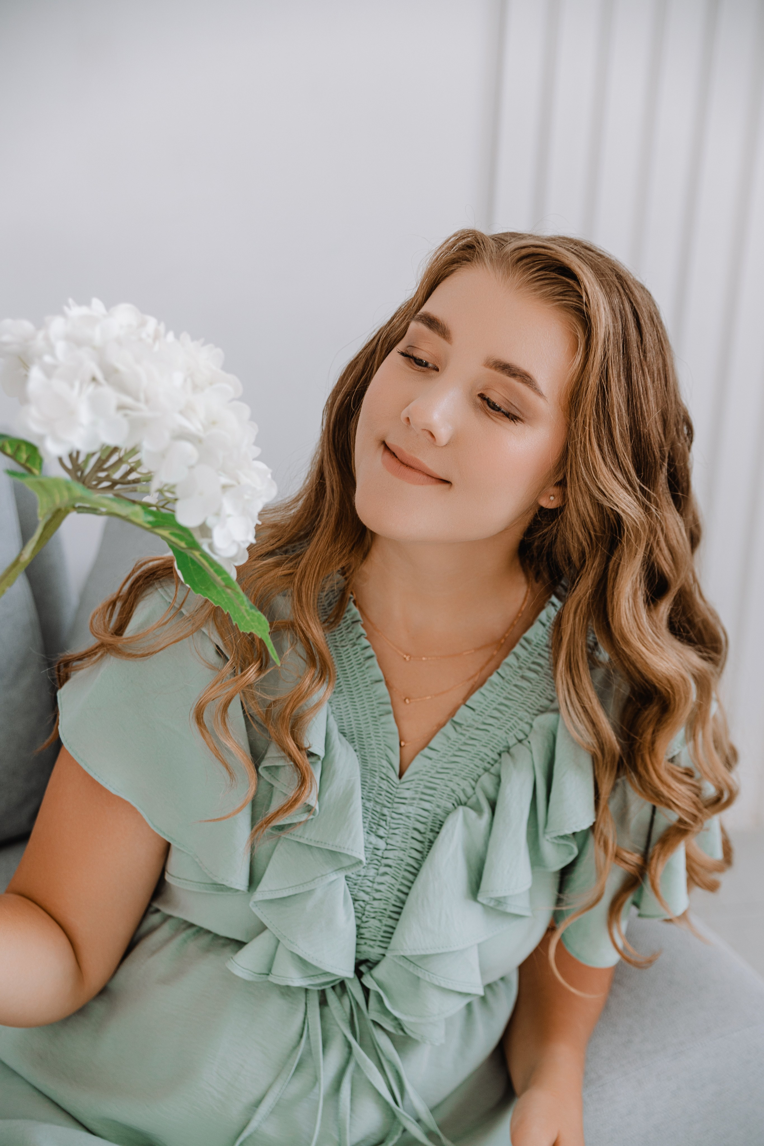 Дарья. Фотограф Воронеж Варвара