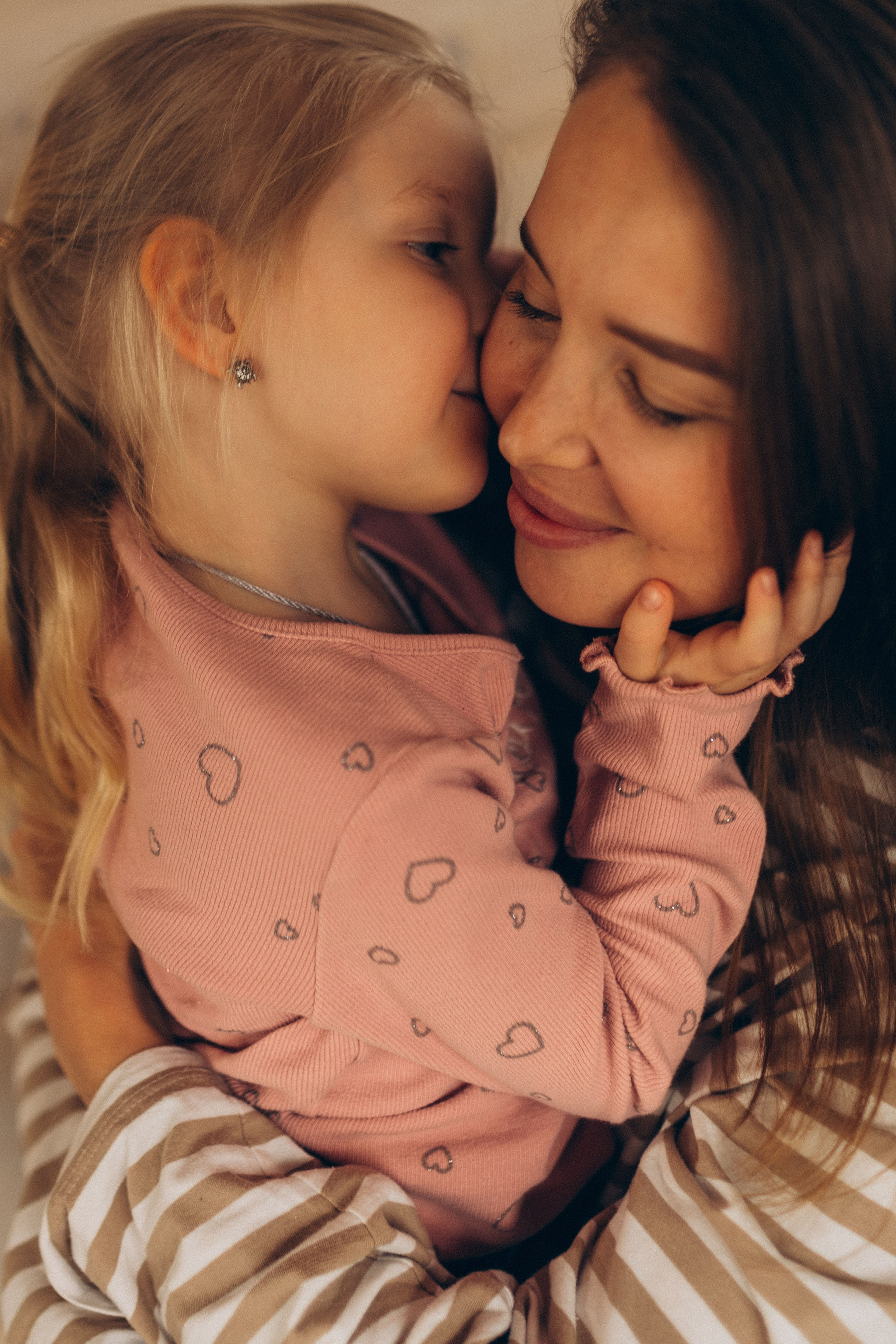 Одним весенним днём. Семейный фотограф в Челябинске