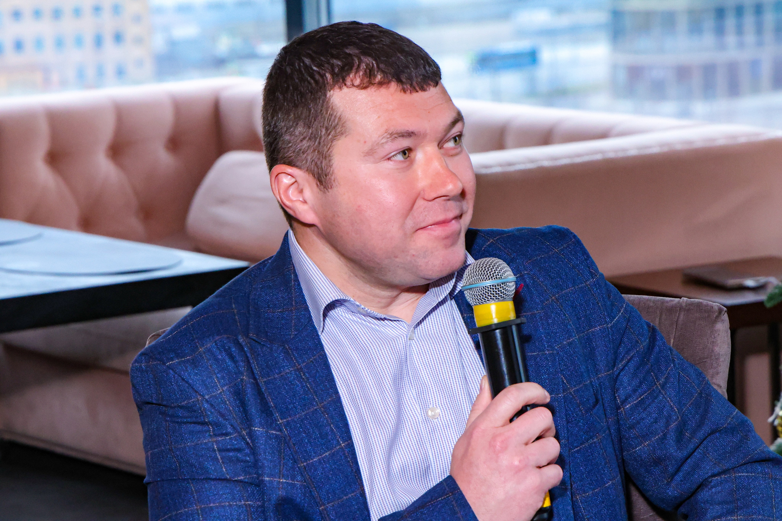 БИЗНЕС-ЗАВТРАК С ДЕВЕЛОПЕРАМИ | 9 декабря 2025 г. Главная