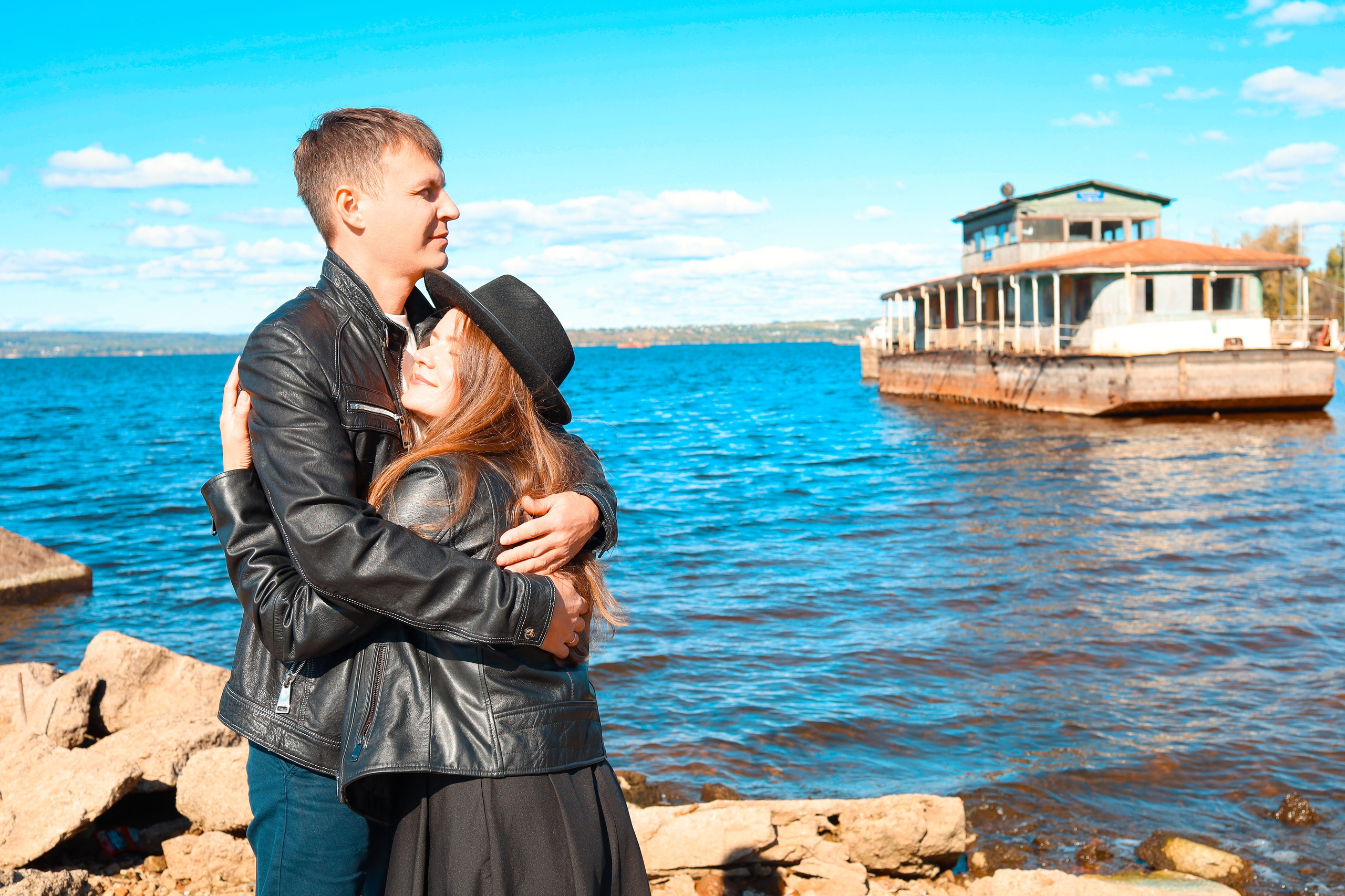 Съемки Лав Стори. Фотограф Нина Пашина — Пермь