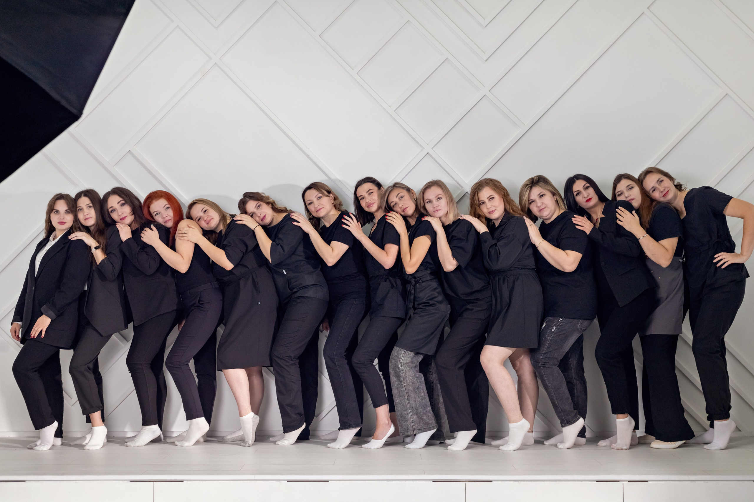 Контент съемка — студия красоты Барбарис!. Фотограф Нина Пашина — Пермь