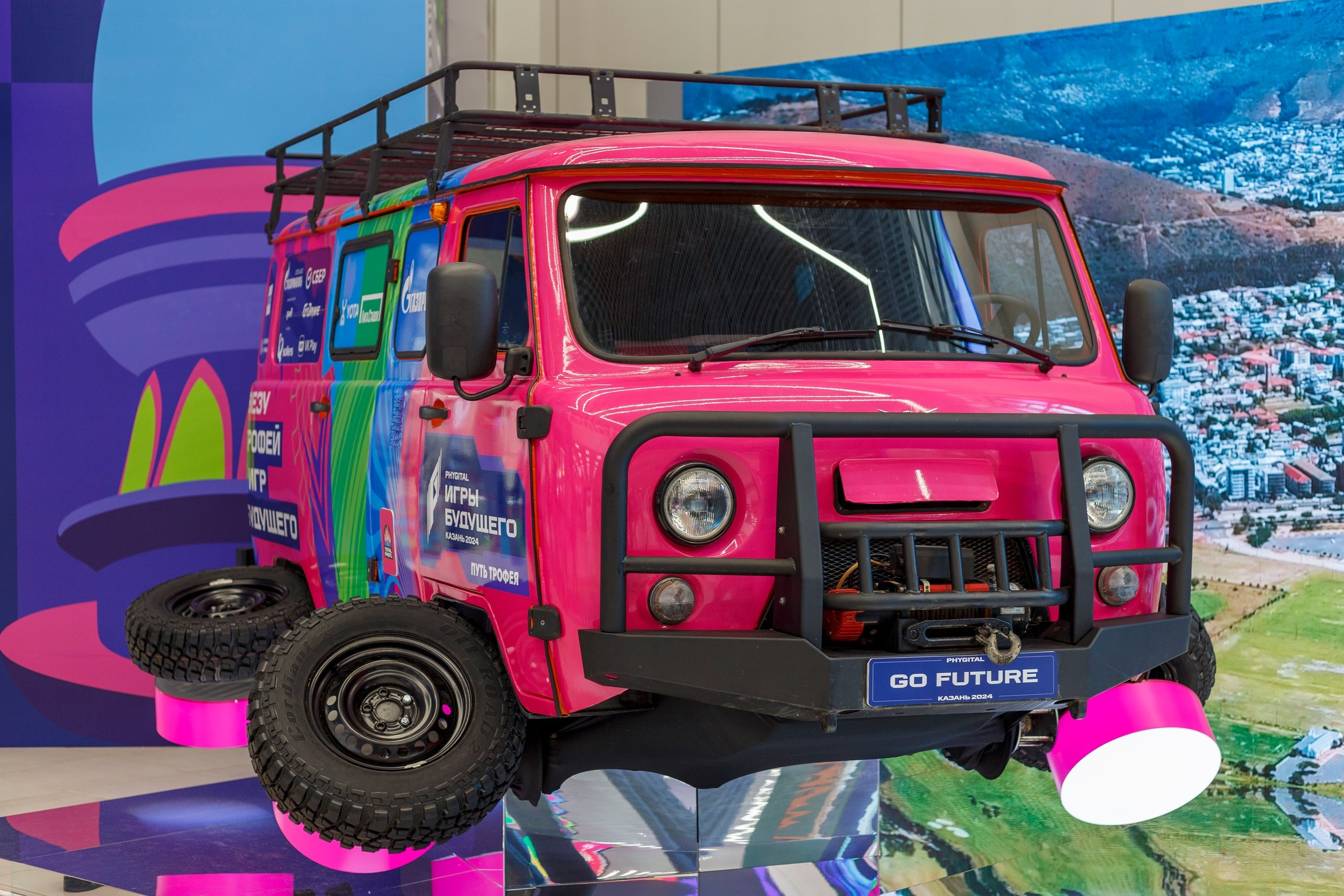 Репортажная съемка мероприятия Игры Будущего в Экспо. Репортажный, свадебный и портретный фотограф в Казани | Ринат Миниханов