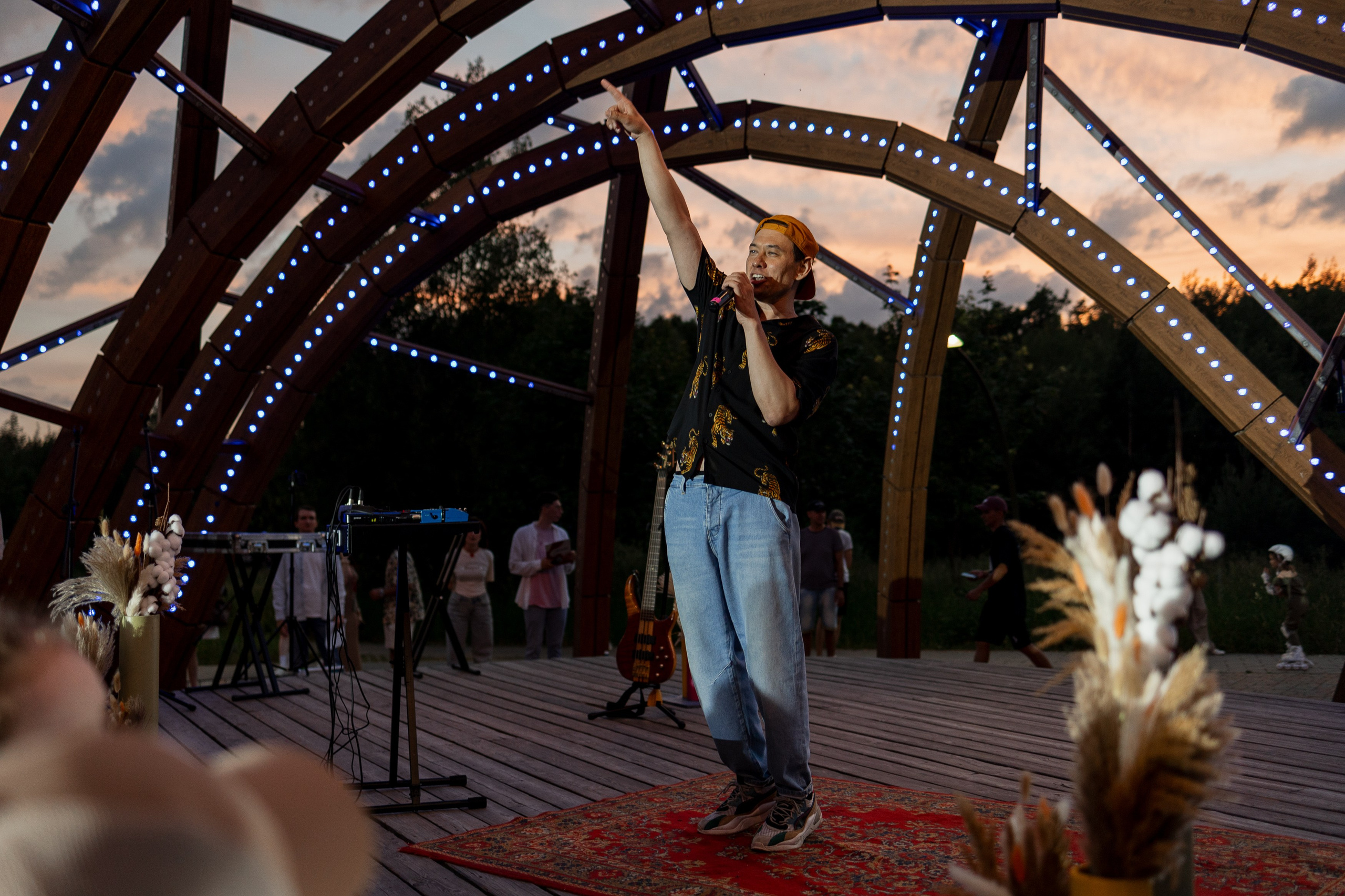 REACTOR Тур. Портретный и репортажный фотограф в Казани Максим Сипачев