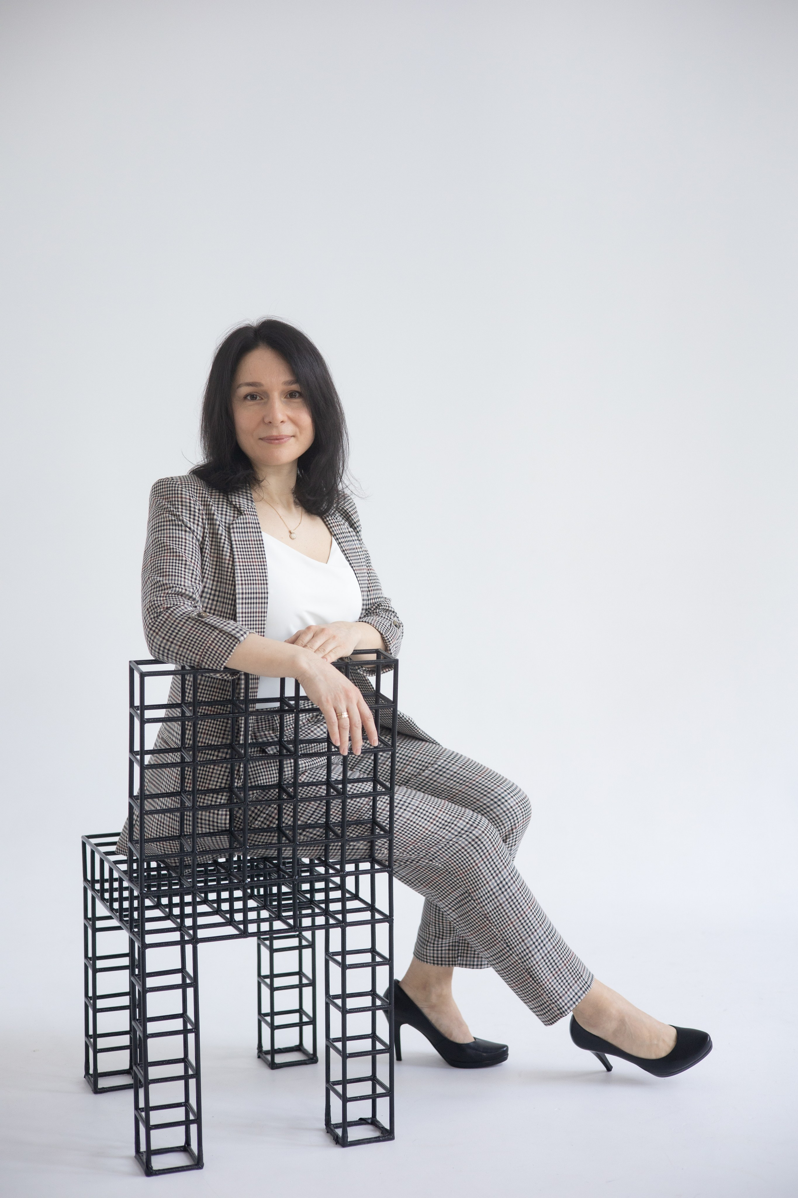 Ирина Дрожжина. Бизнес портрет дизайнера интерьеров. Марина Лавинская Фотограф из Москвы