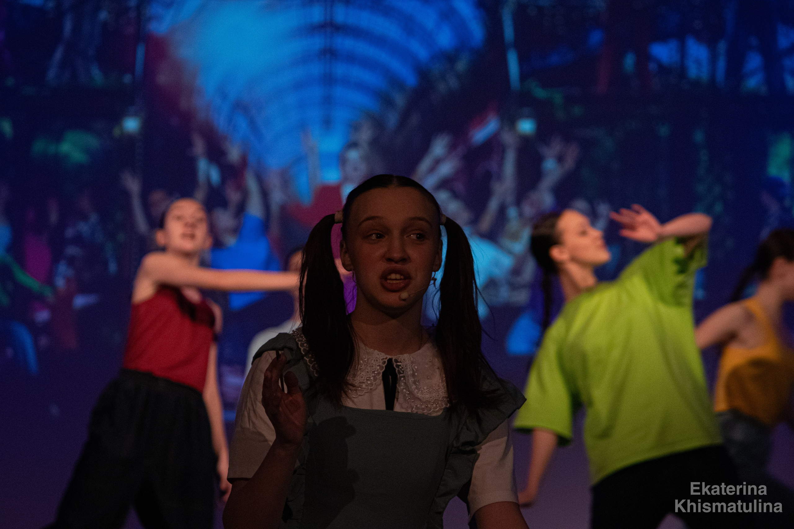 ANlMA Школа вокала. Фотограф в Нижнем Новгороде Екатерина Хисматулина