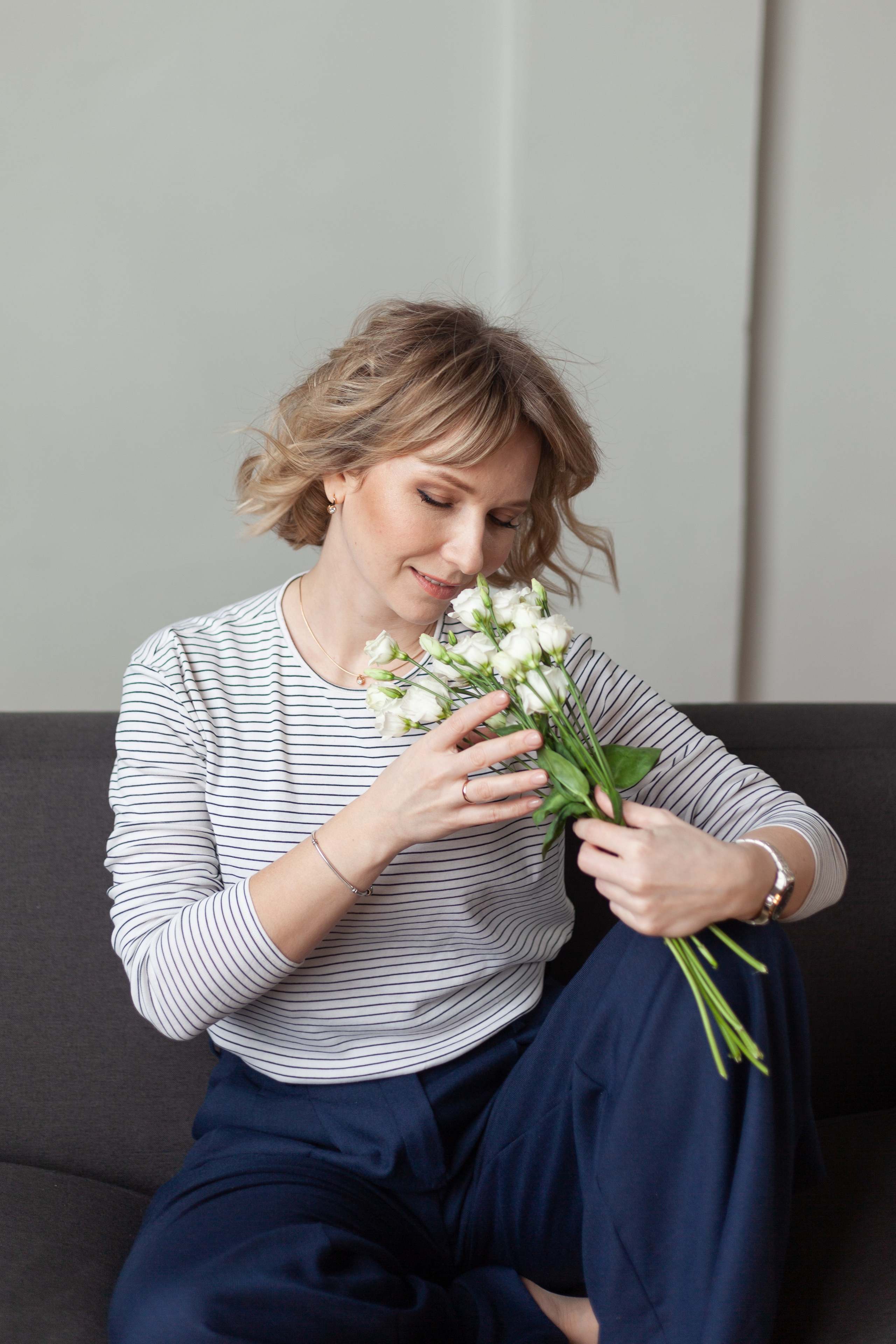 Портрет серии. Семейный и женский фотограф, стильный репортаж в г. Новосибирск