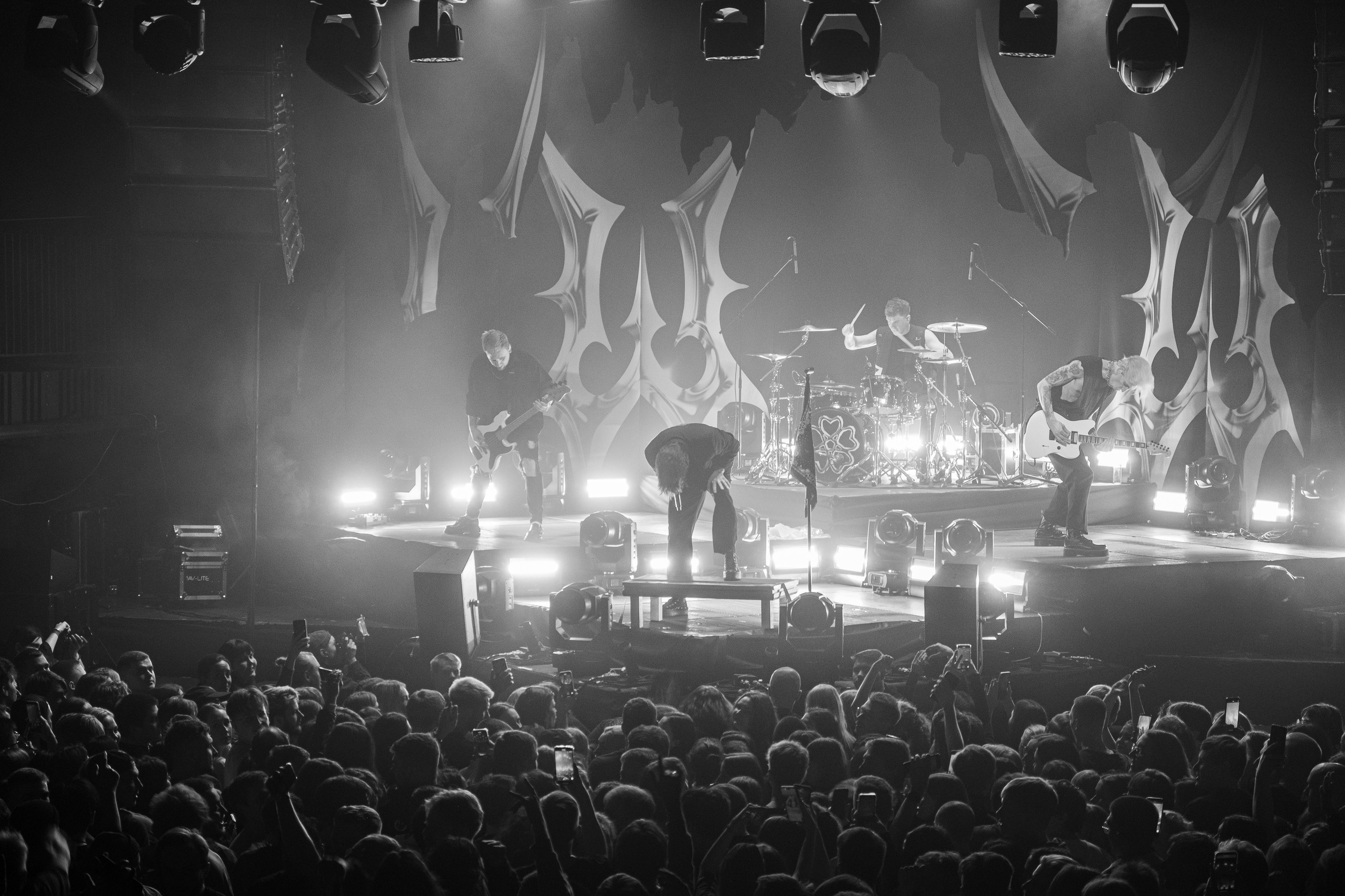 Wildways, Sound, 16.11.24. Репортажный фотограф, Санкт-Петербург