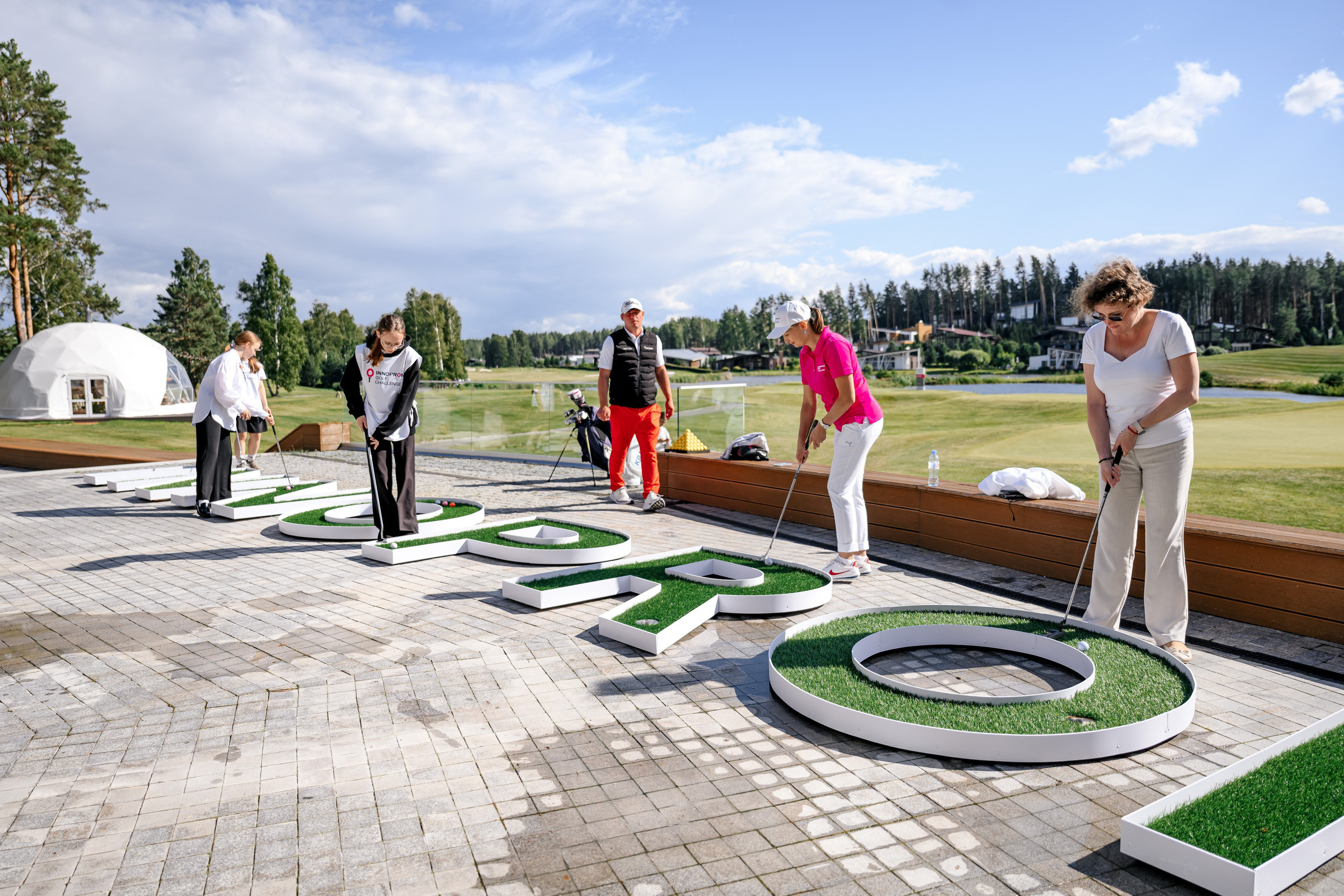 INNOPROM. Максим Комаров — Профессиональный фотограф