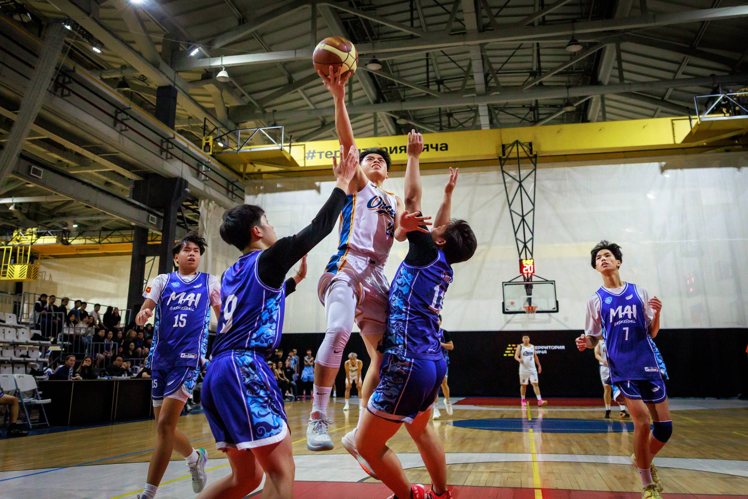 Спорт. Фотограф в Москве Андрей Макаренко