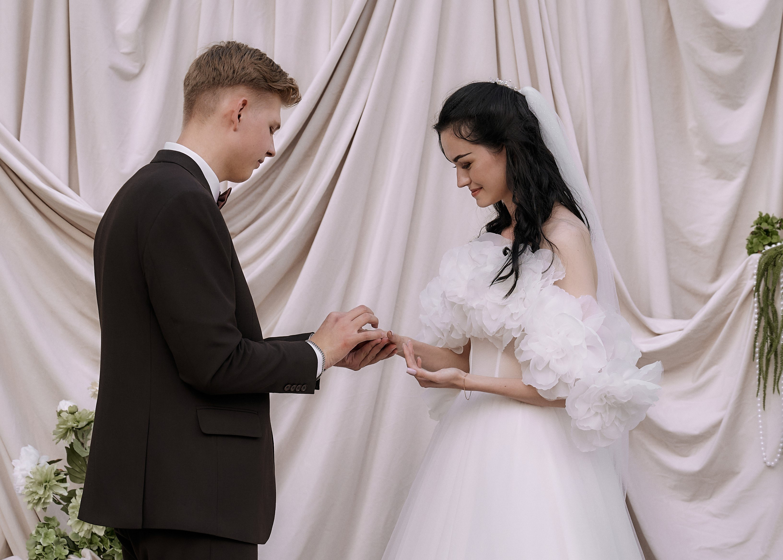 Свадьба в Цитадели. Свадебный фотограф в Туле Никита Беляев