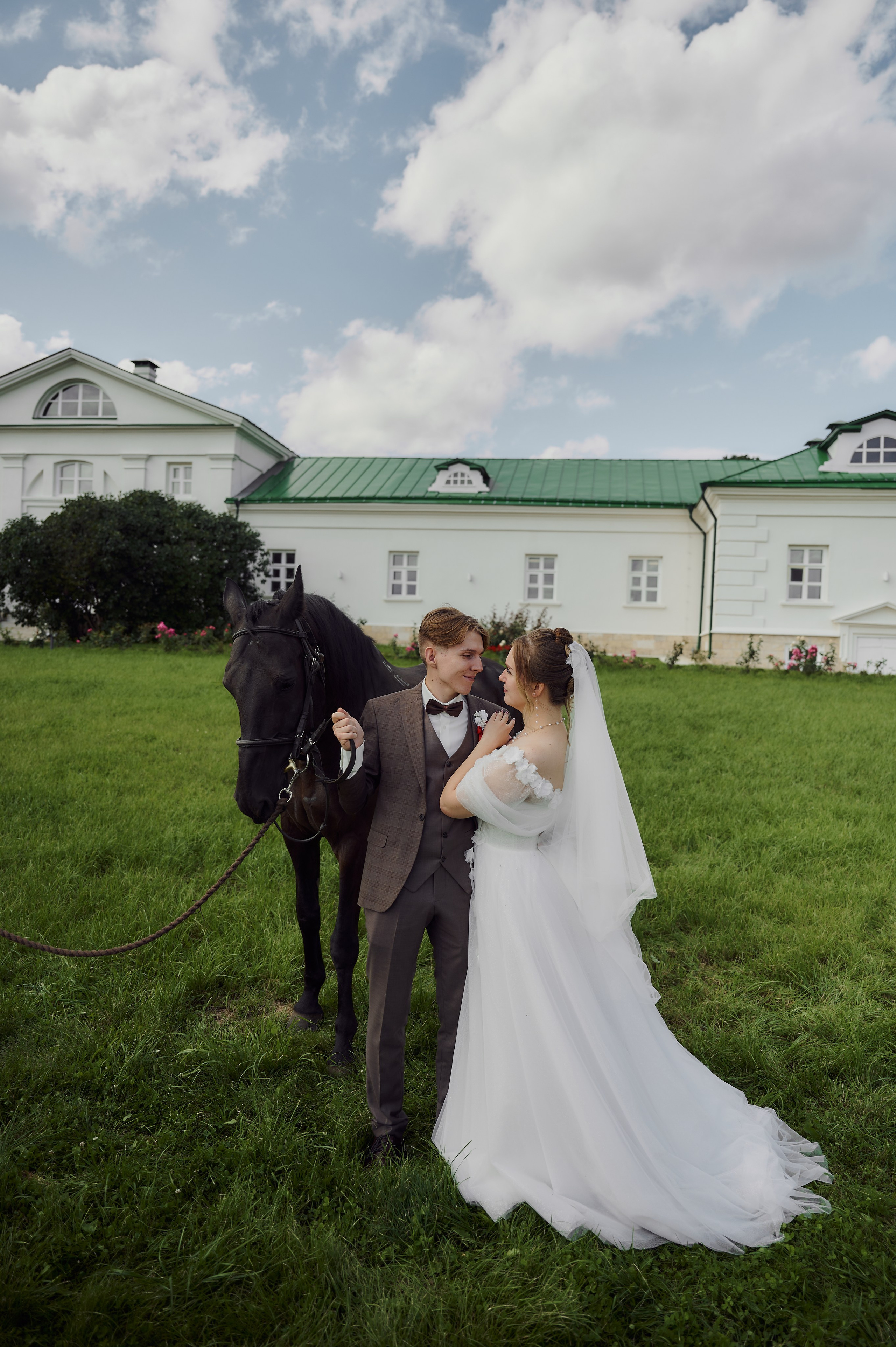 Свадьба в Петушках Тула. Свадебный фотограф в Туле Никита Беляев
