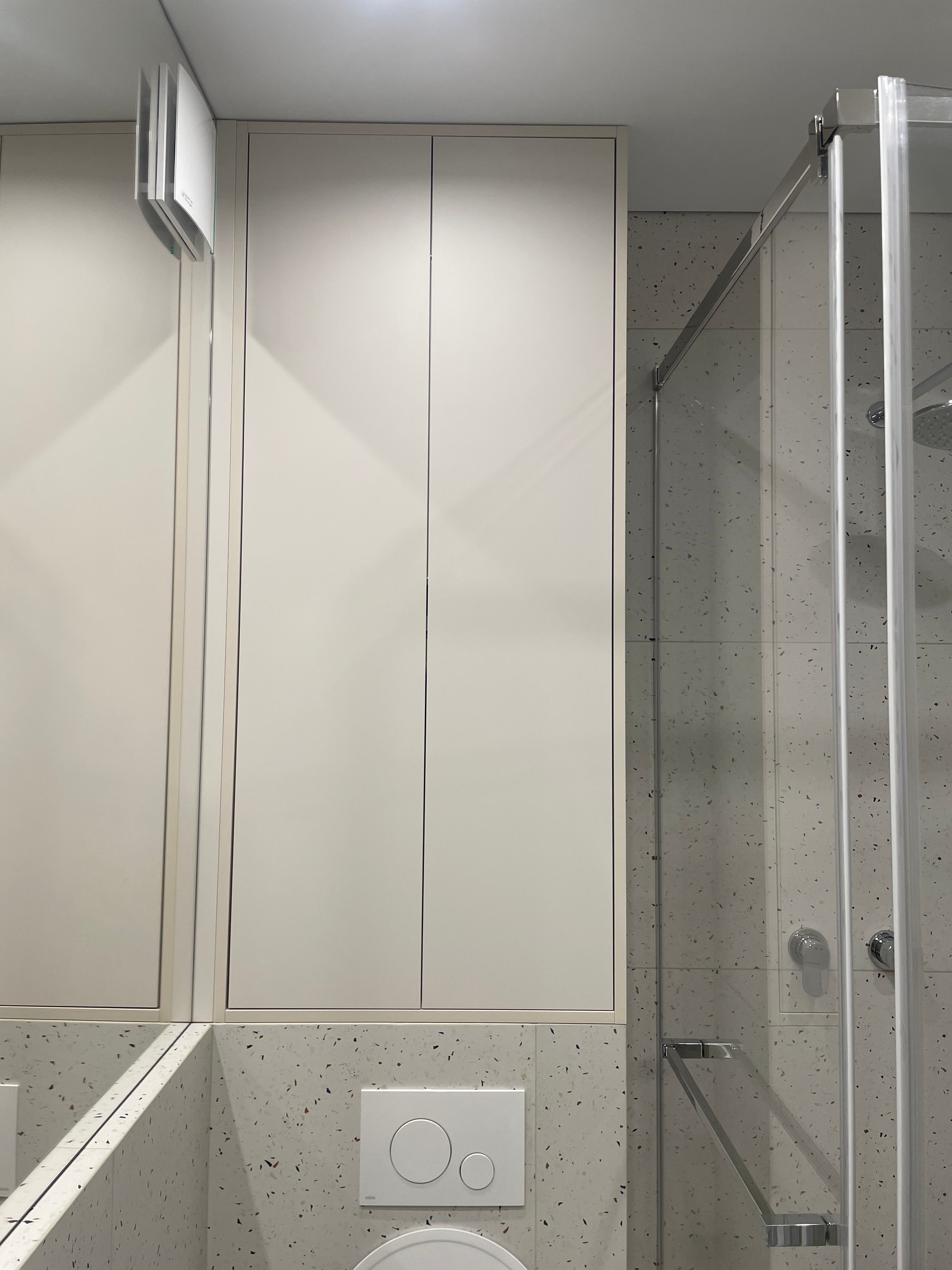 ЖК Южные кварталы. Дизайнер Юлия Чуракова. Мебель на заказ