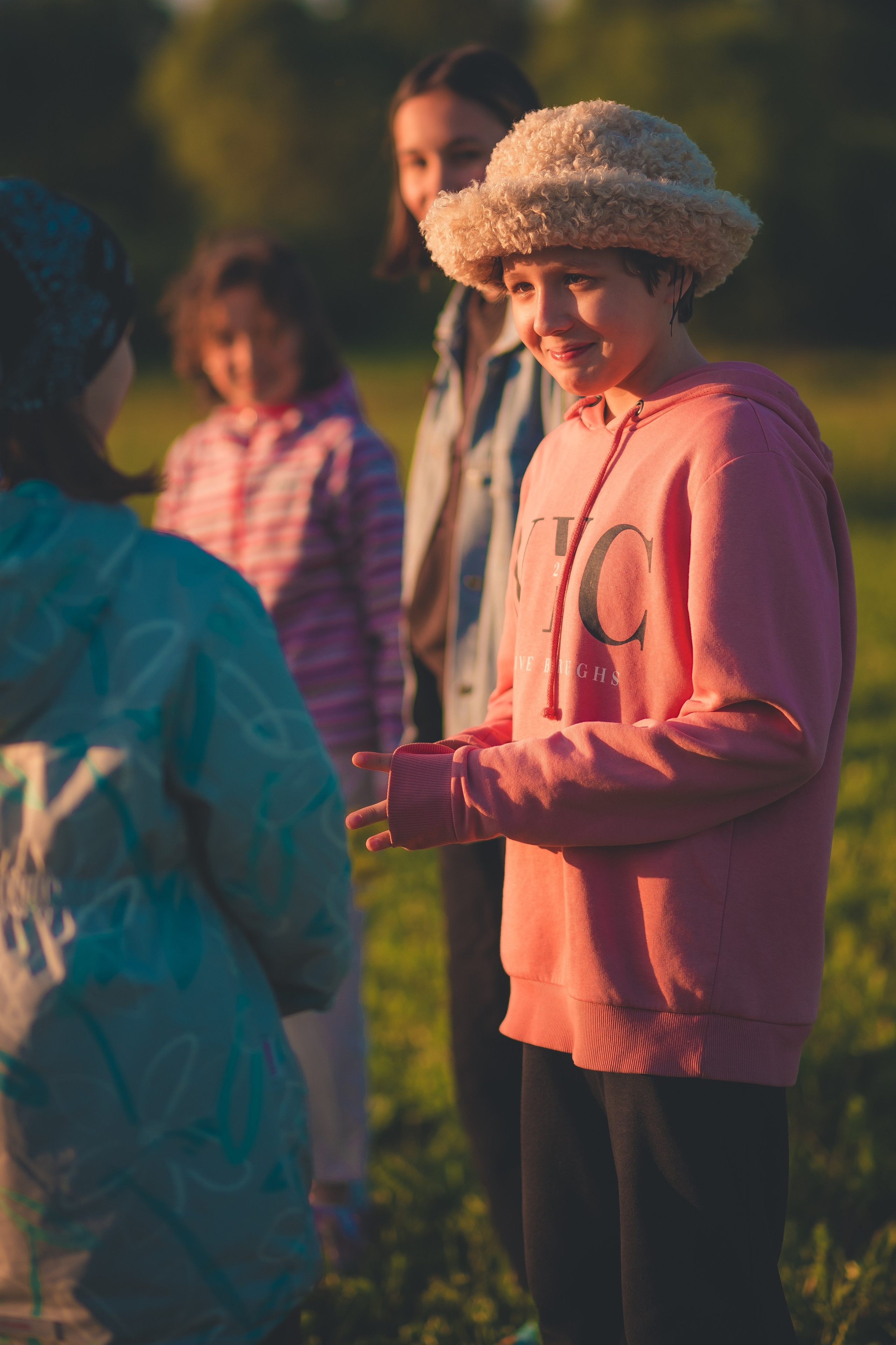 Детский лагерь — 2 смена 2023 год. Иван Кубик — фотограф и видеограф