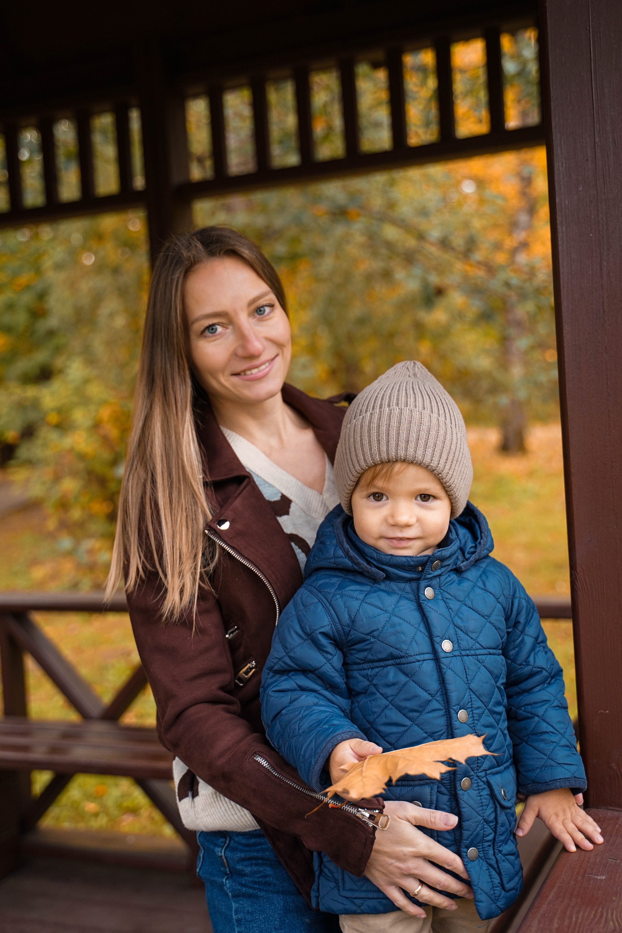 Юлия & Антон. Семейный фотограф Ангелина