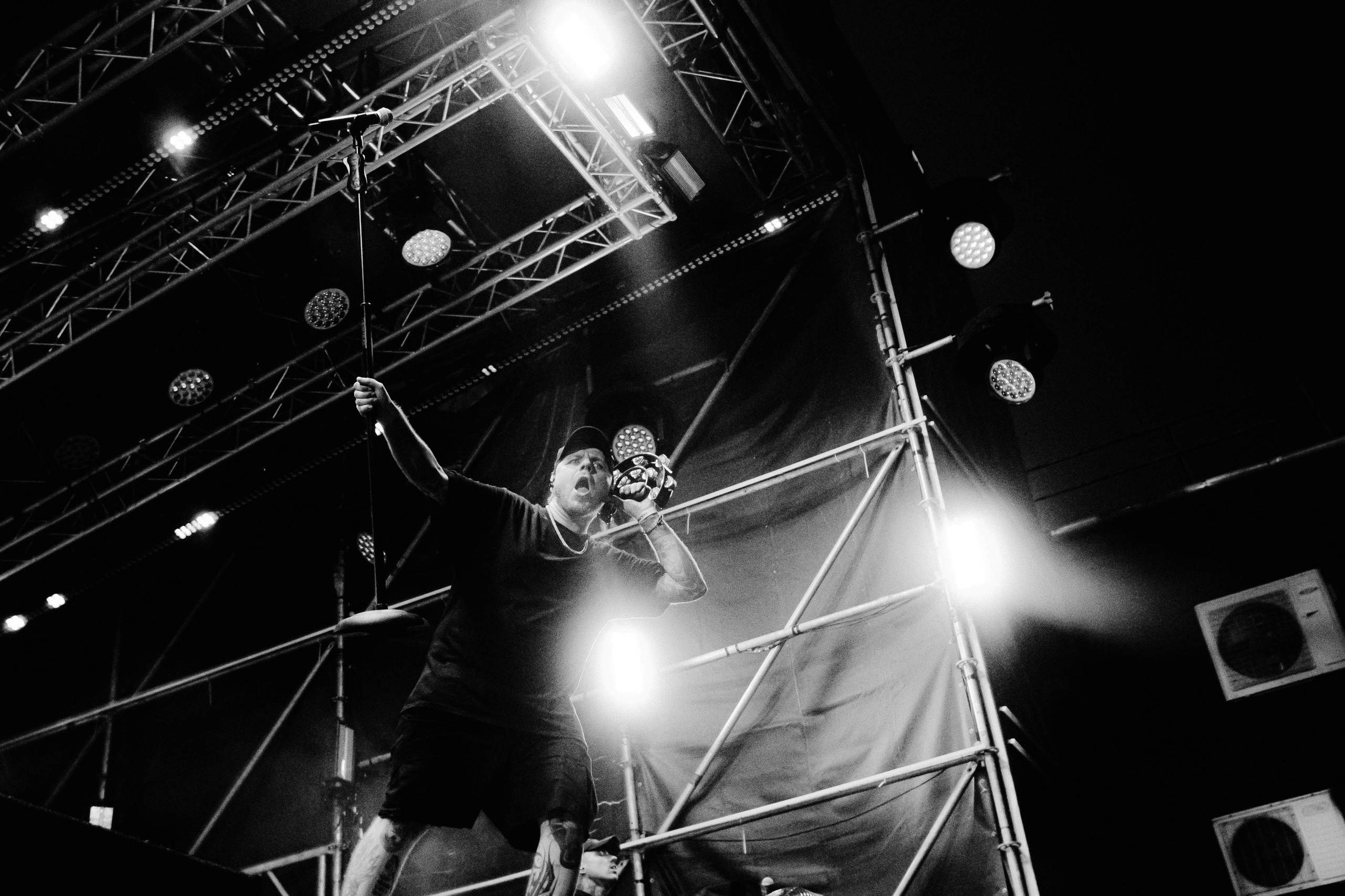 Amatory, BASE metal fest 2025. Event-фотограф Болотнова Елена