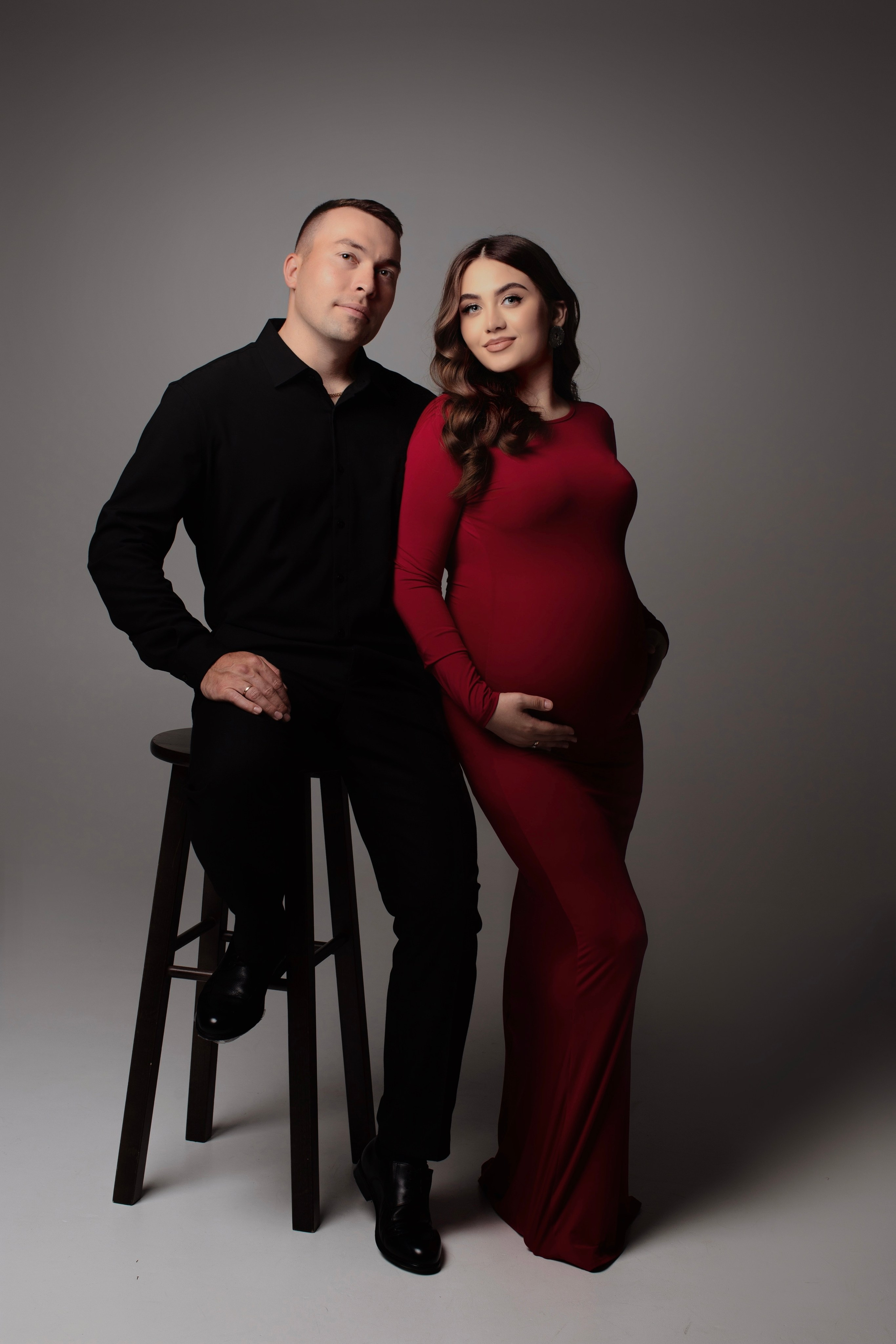 Беременность. Фотограф Лиана Артемова в Пензе