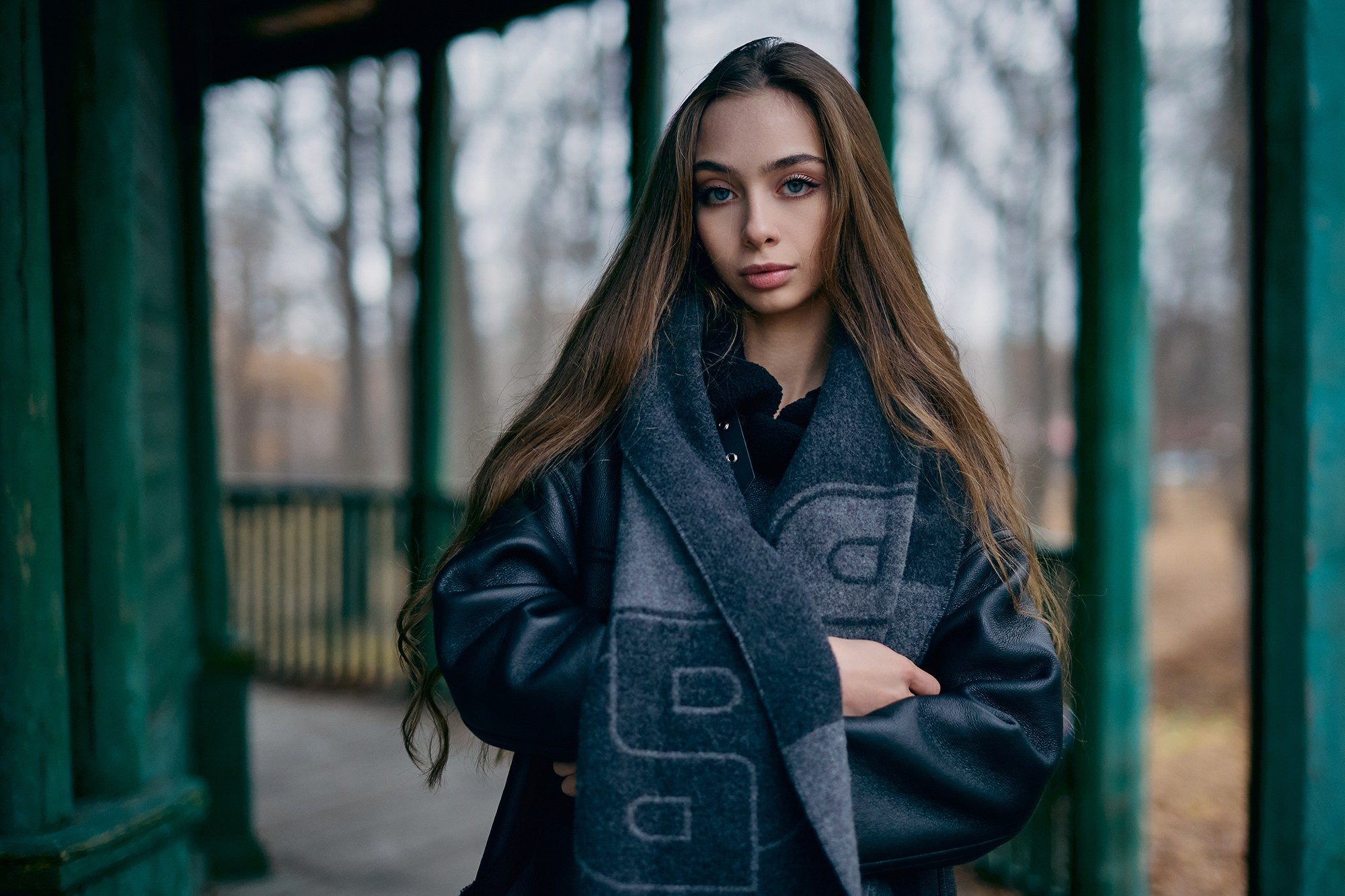 Катя, srteet фото в Самаре. Свадебный фотограф в Самаре — Дмитрий Емец