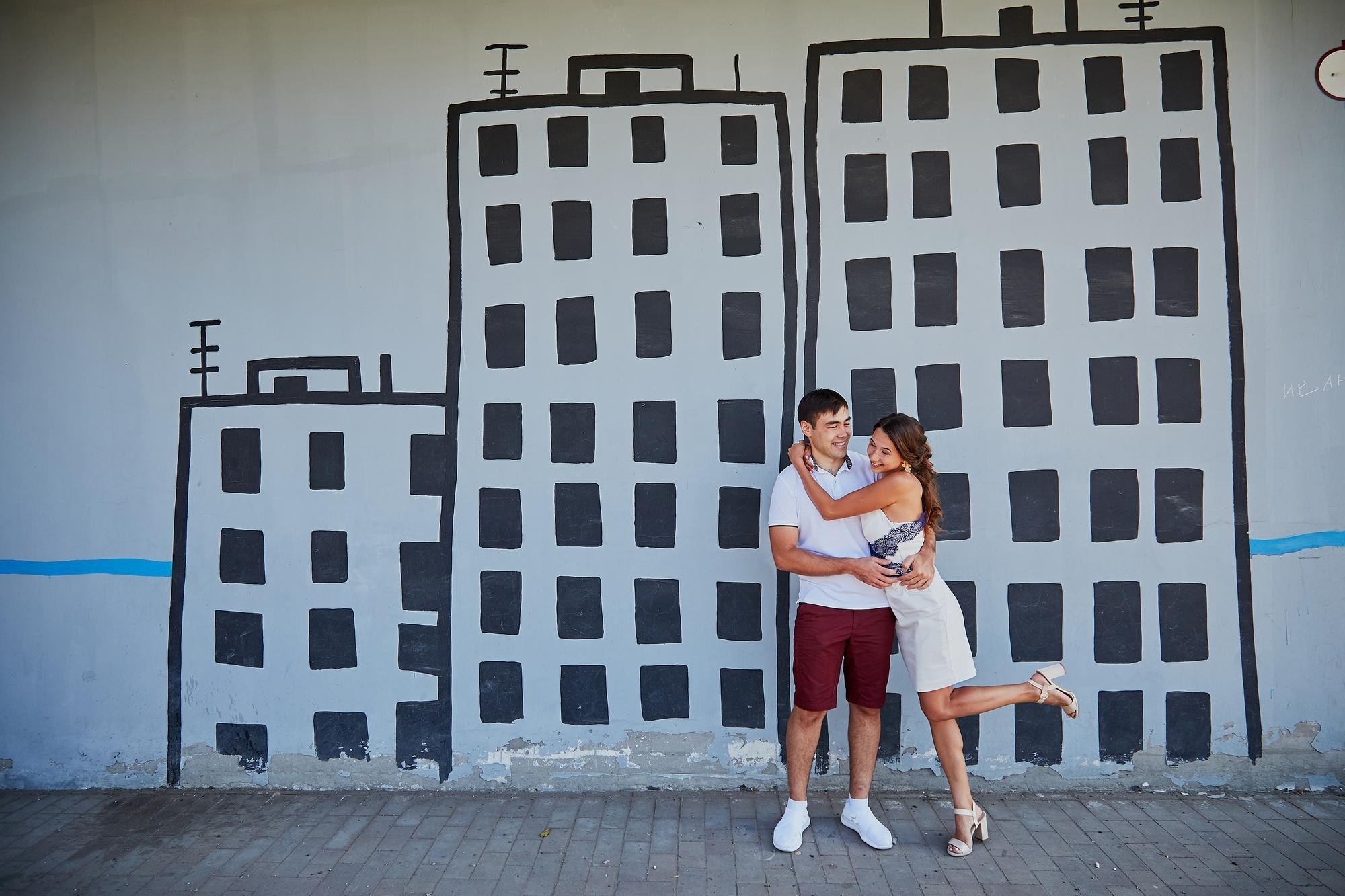 Дмитрий и Анастасия. Свадебный фотограф в Самаре — Дмитрий Емец