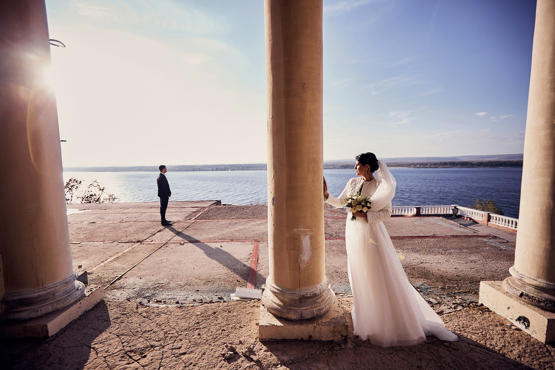 Александр и Виктория. Свадебный фотограф в Самаре — Дмитрий Емец