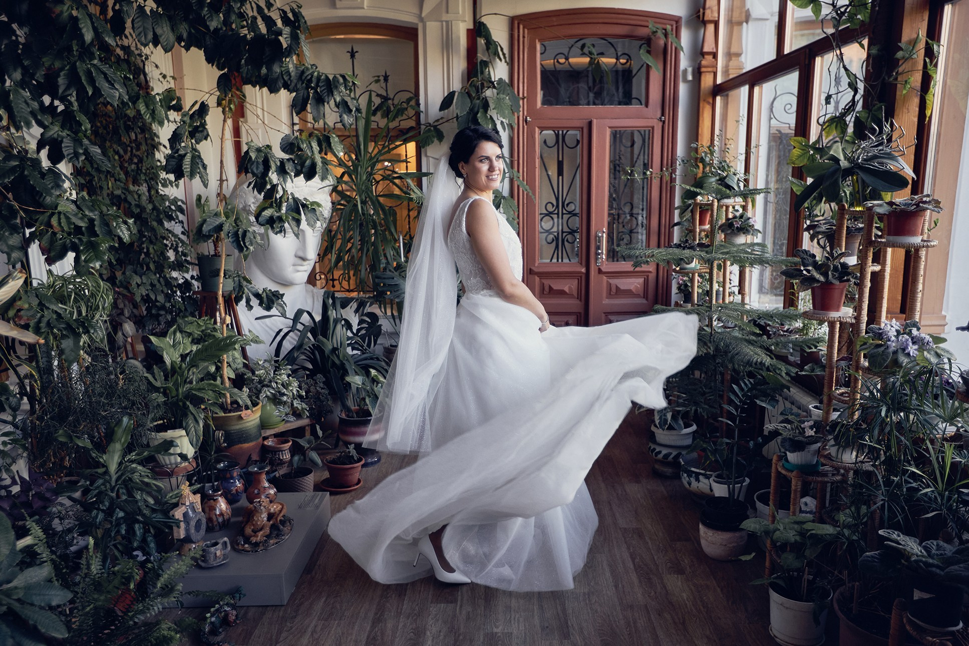 Александр и Виктория. Свадебный фотограф в Самаре — Дмитрий Емец