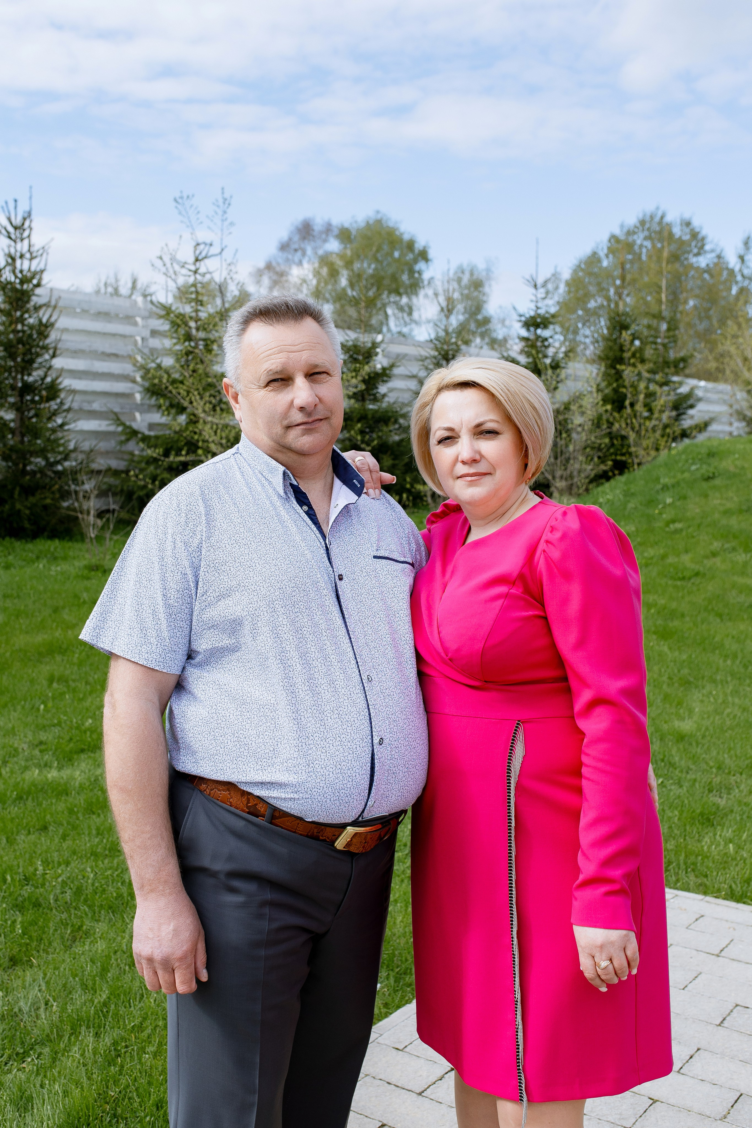 Виктория и Илья. Свадебный фотограф Витебск Минск