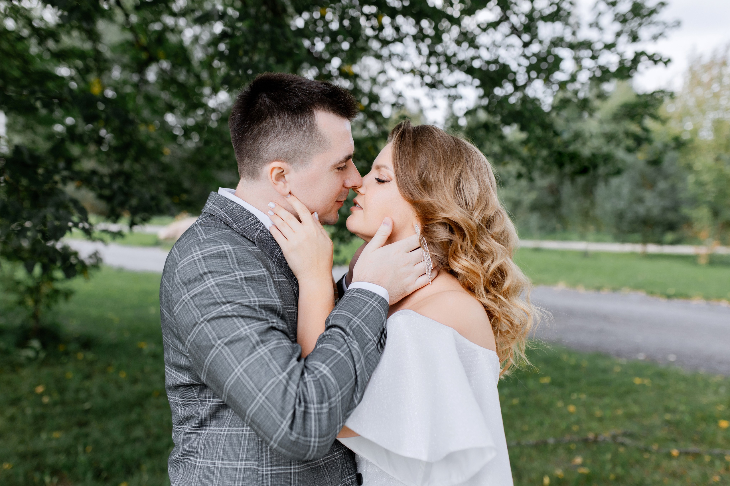 Алексей и Мария. Свадебный фотограф Витебск Минск