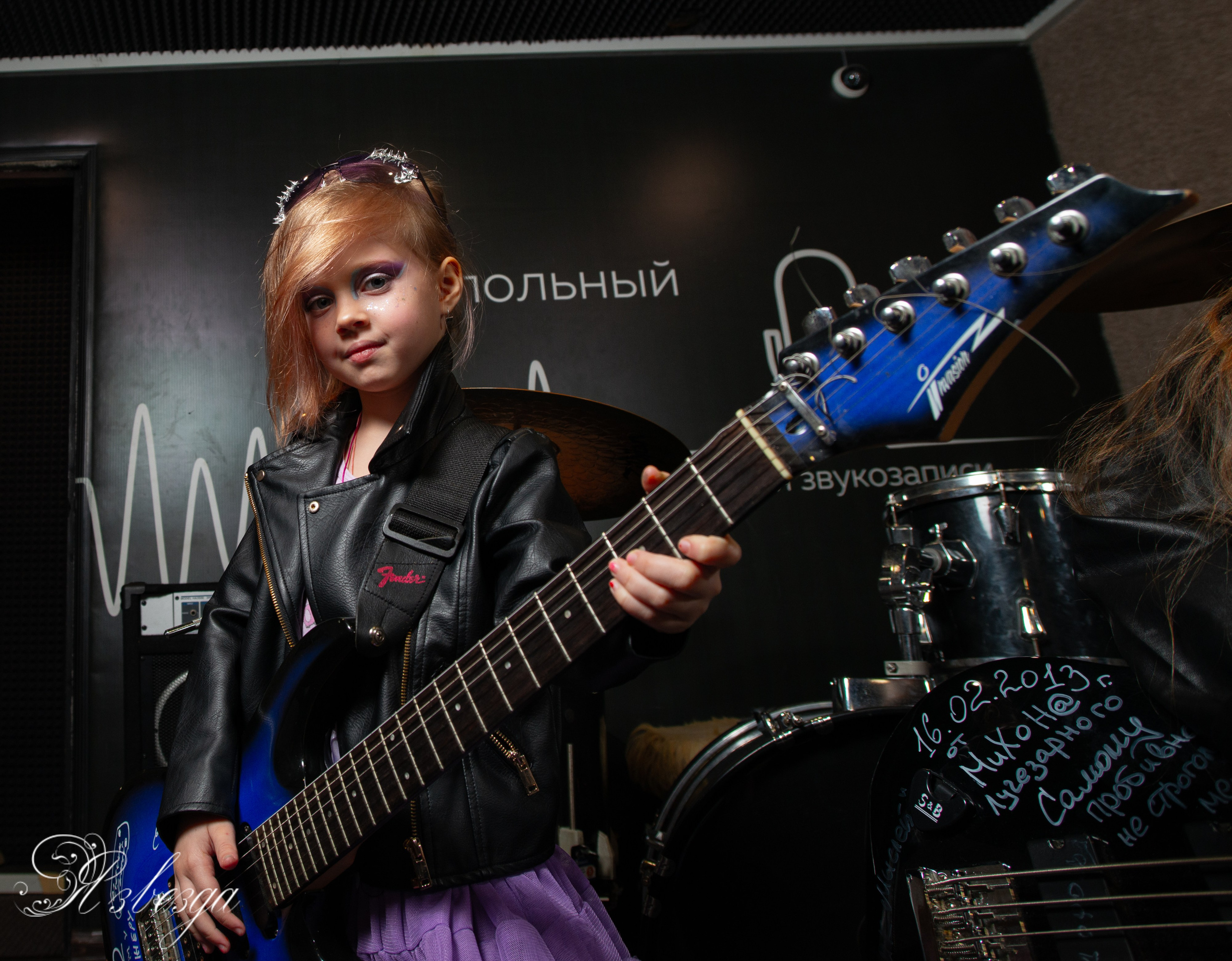 Детский фотопроект «Я ЗВЕЗДА». Фотограф и Видеограф Виктор Баранов в г. Мурманске, Мурманской области и по всей России