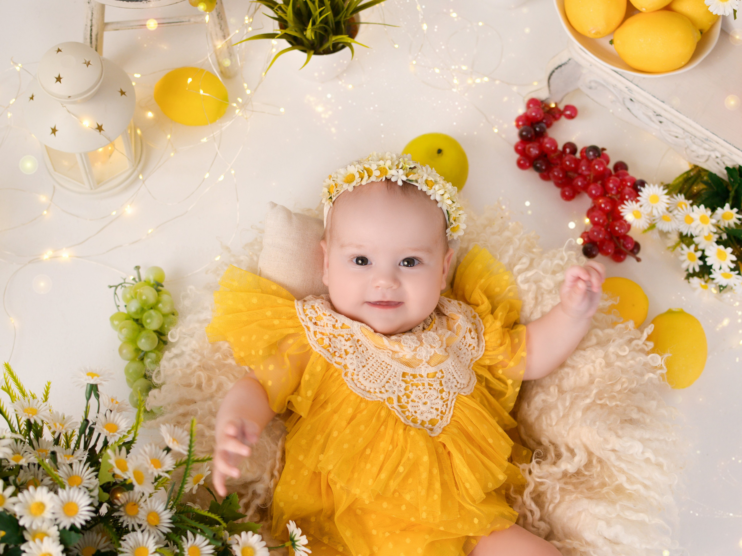Детские фотопроекты Краснодар. Фотограф новорожденных Краснодар Малышенко Надежда