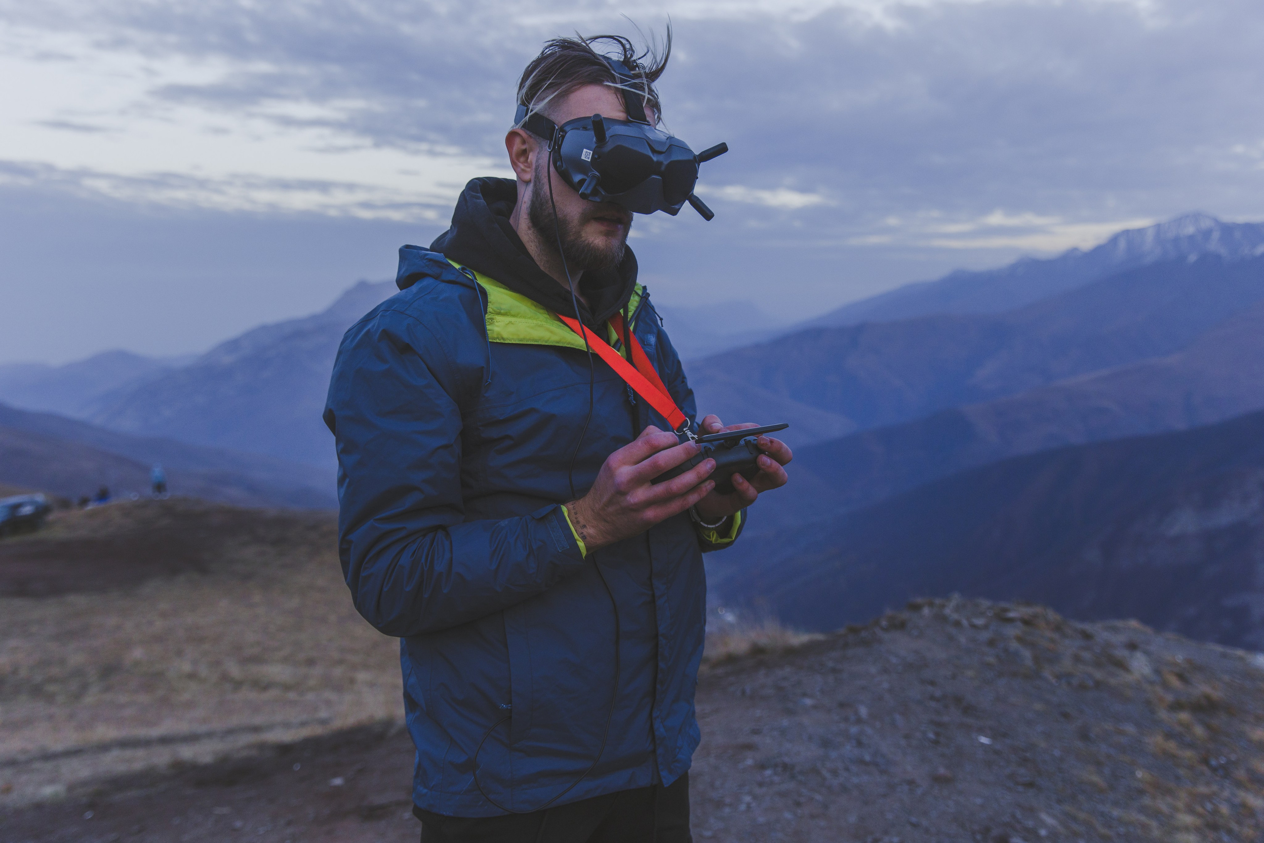 Осетия. Мастерская для создания имиджа от BenSami в Санкт-Петербурге и Москве