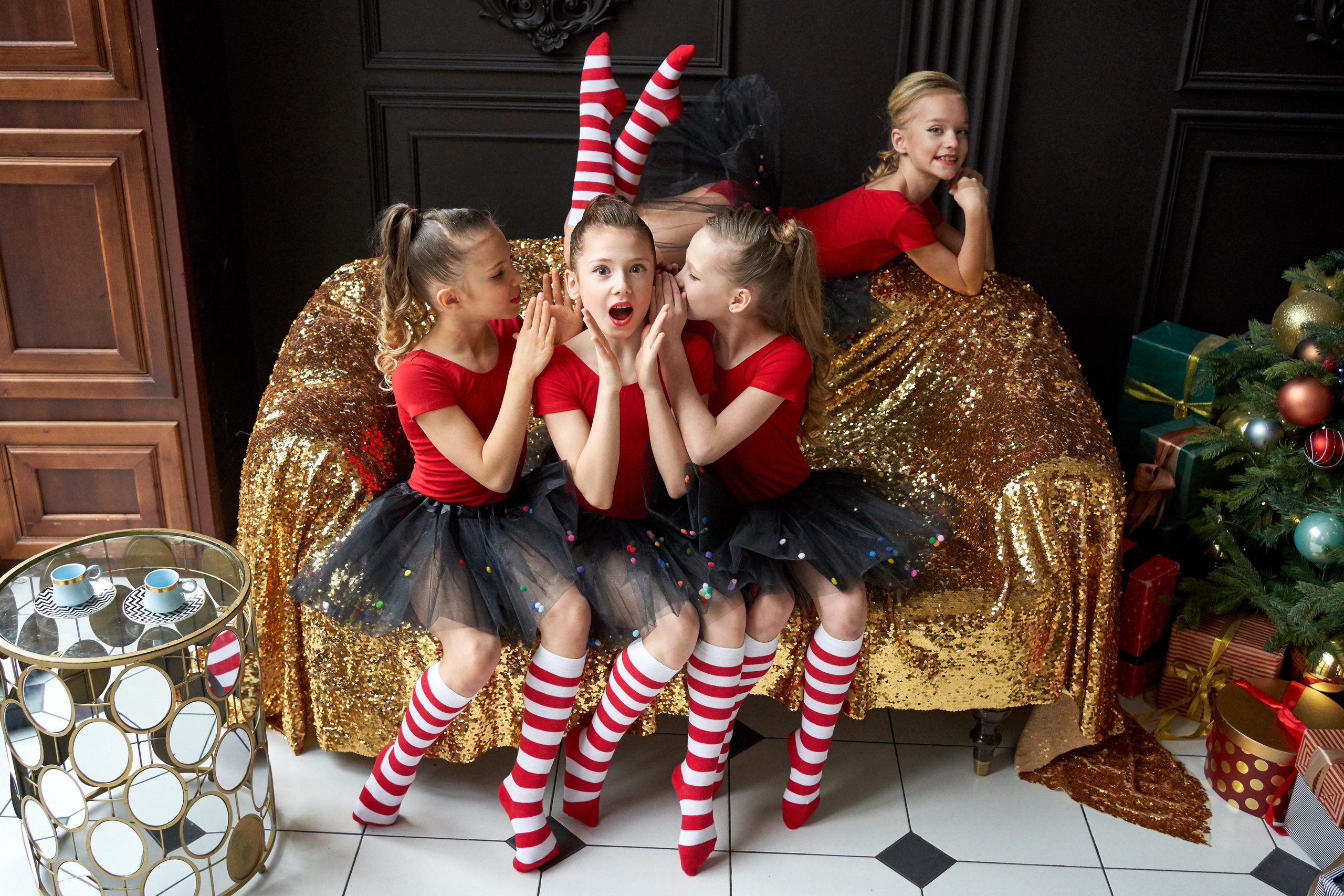 Репортаж. Портретный фотограф в Москве Лидия Брауде