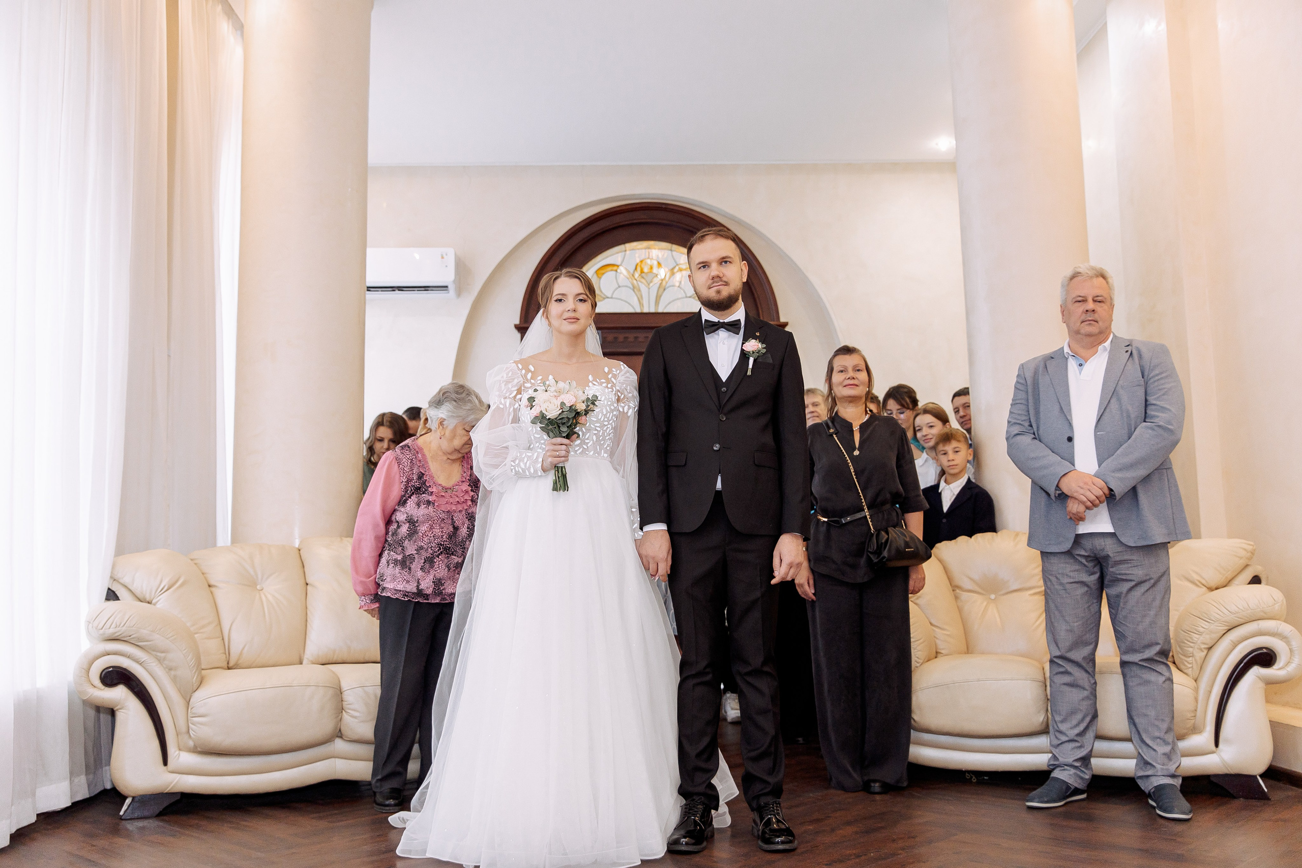 Владислава и Никита. Свадебный и семейный фотограф в Челябинске Юлия Ишимова