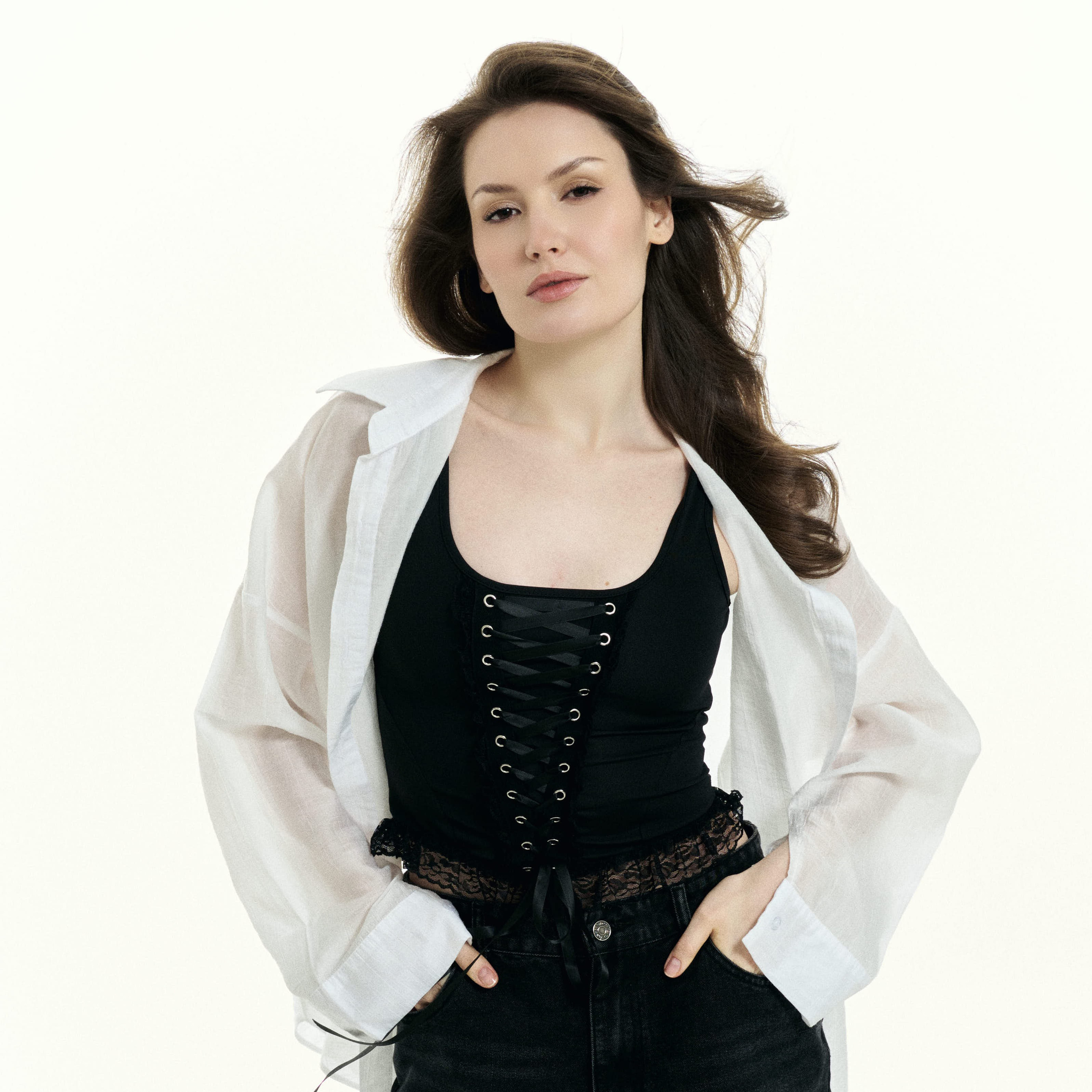 Студийная съёмка. Портретный и репортажной фотограф в Москве