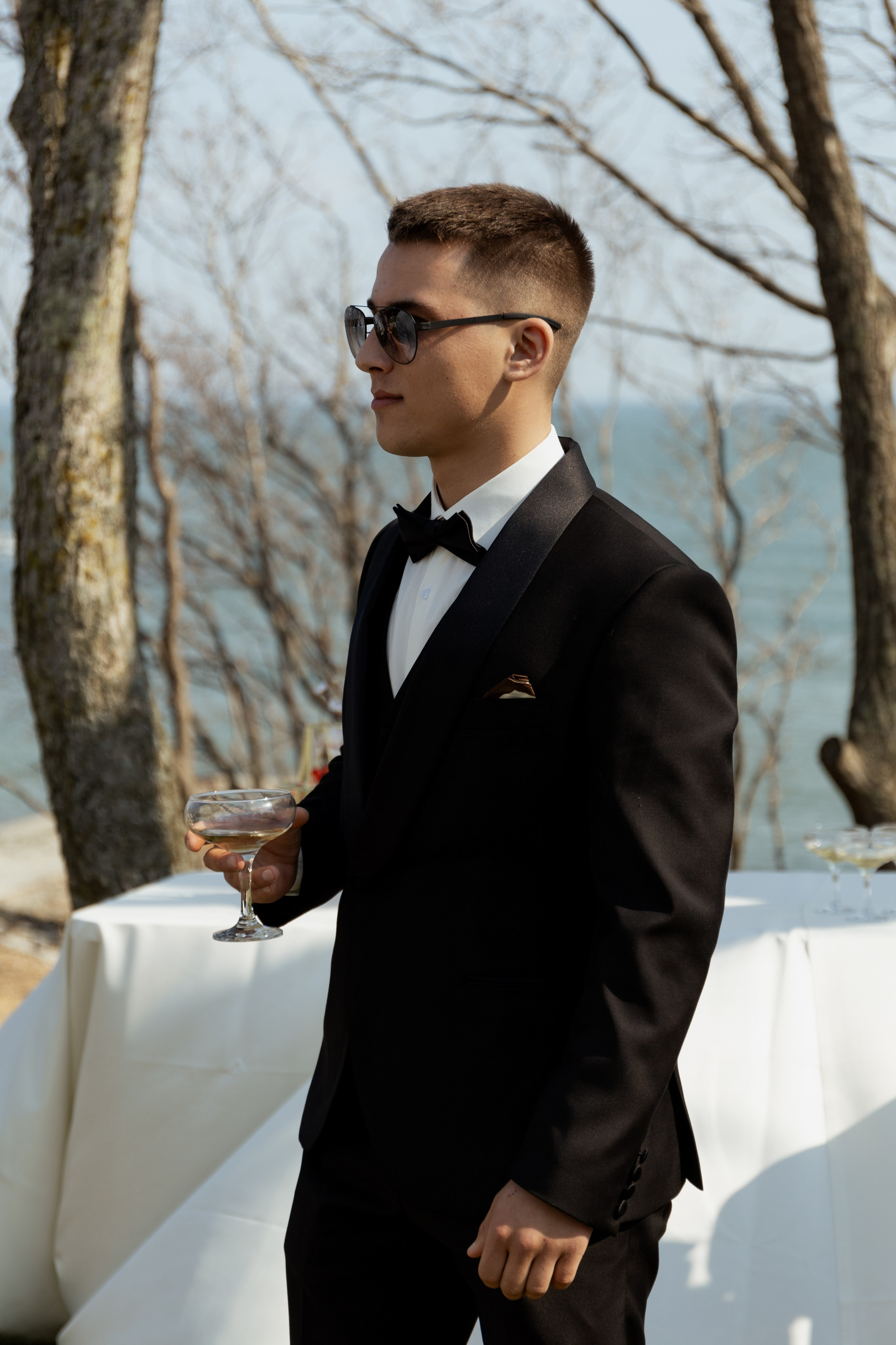 Андрей и Анастасия. Дарья Алейникова фотограф во Владивостоке