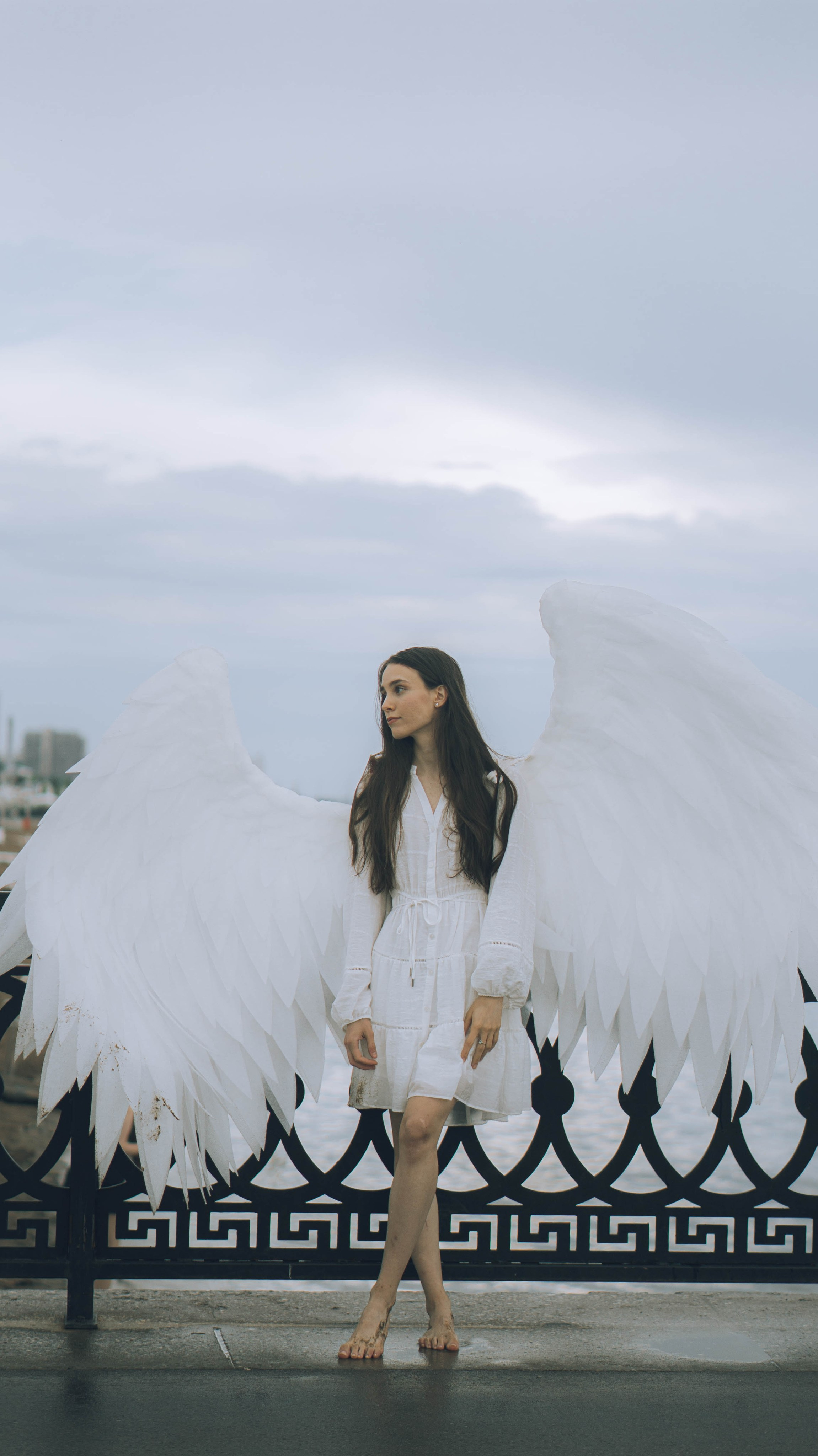 Ангел. ФОТОГРАФ САРАТОВ