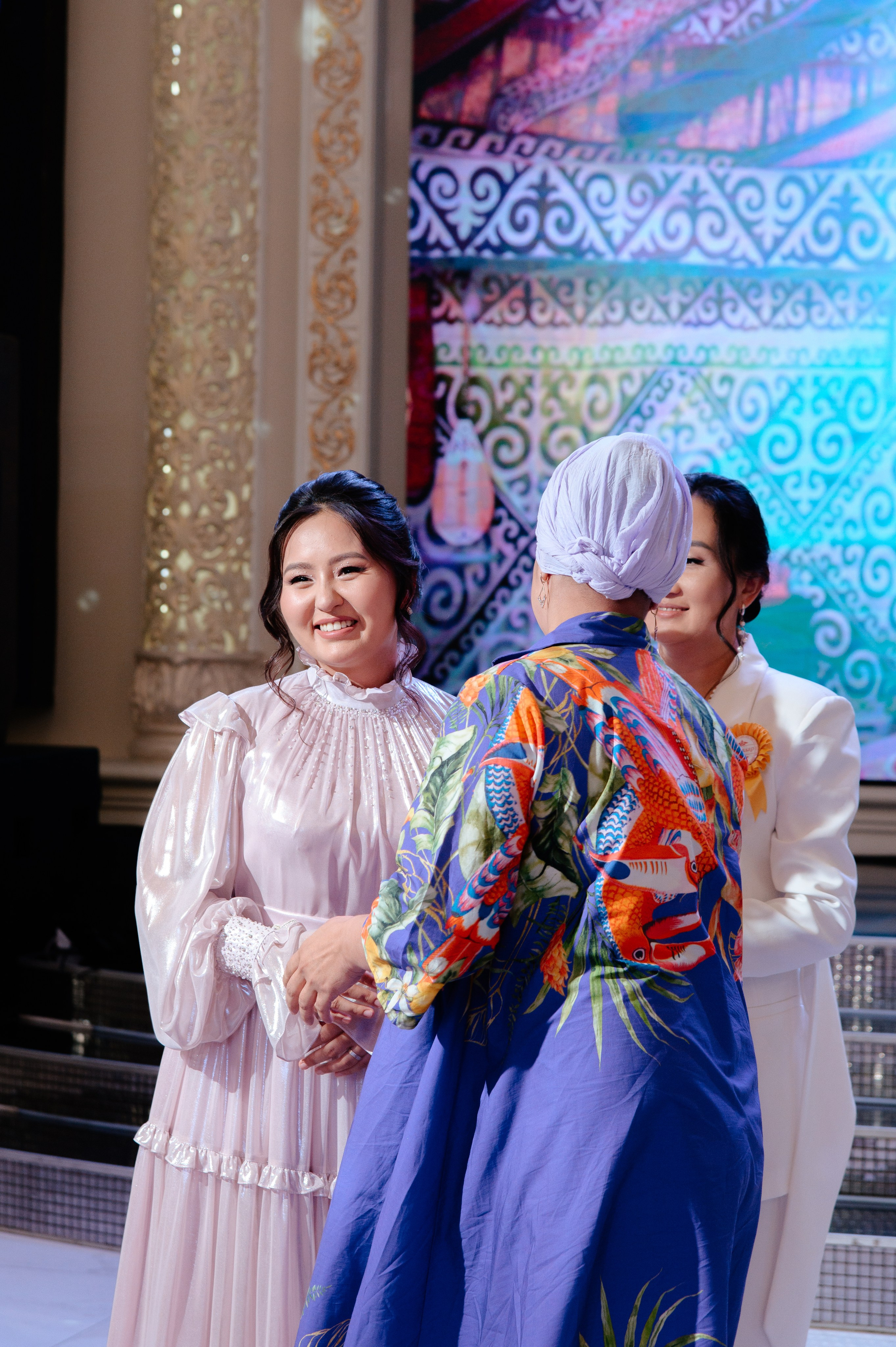 Алуа — съемка Кыз узату в Караганде. Свадебный фотограф Караганда