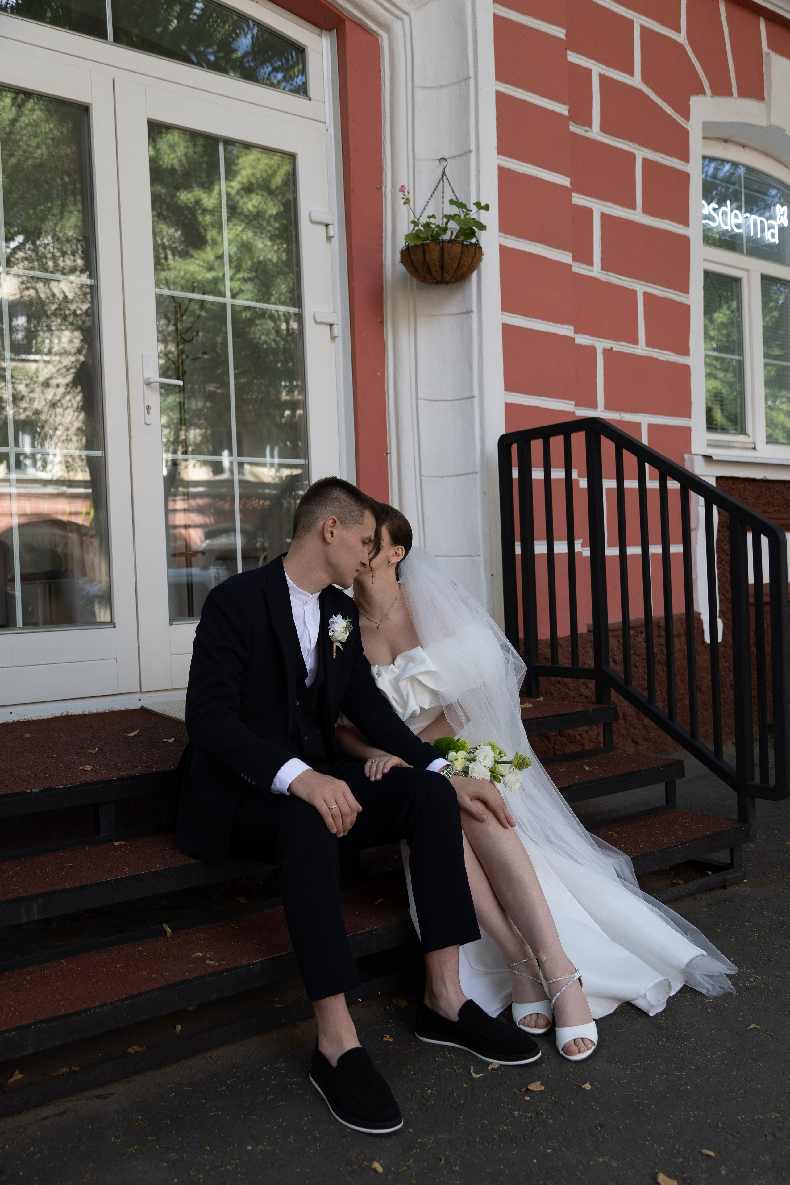 Максим и Татьяна. Свадебный фотограф в Санкт-Петербурге Лолита Романова