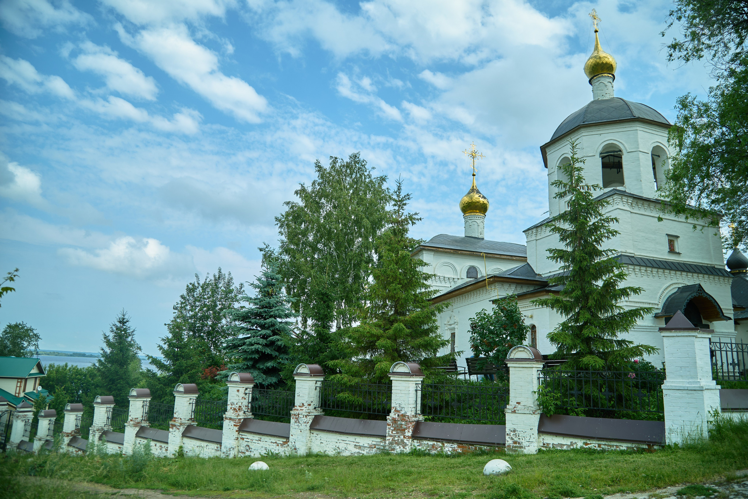 Свияжск. Владимир Суздалов (ProMaXe) — Портретный фотограф, тематические фотосессии в Чебоксарах