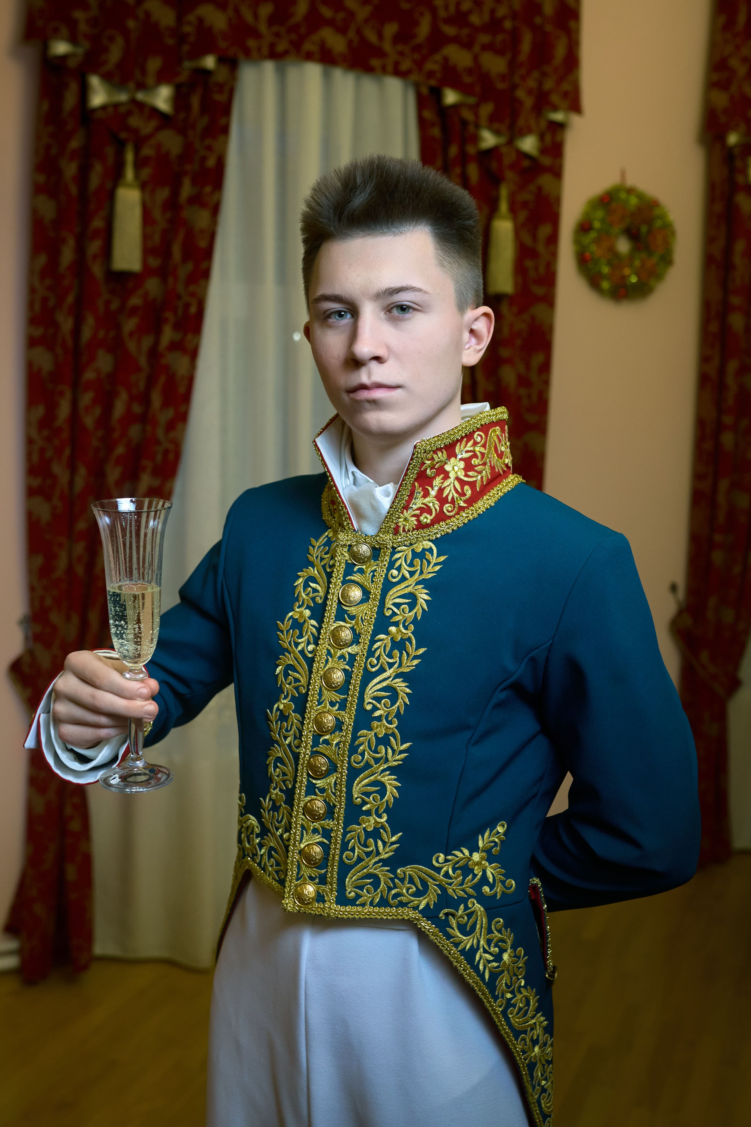 купеческая, тематическая фотосессия чебоксары винтажное платье камзол