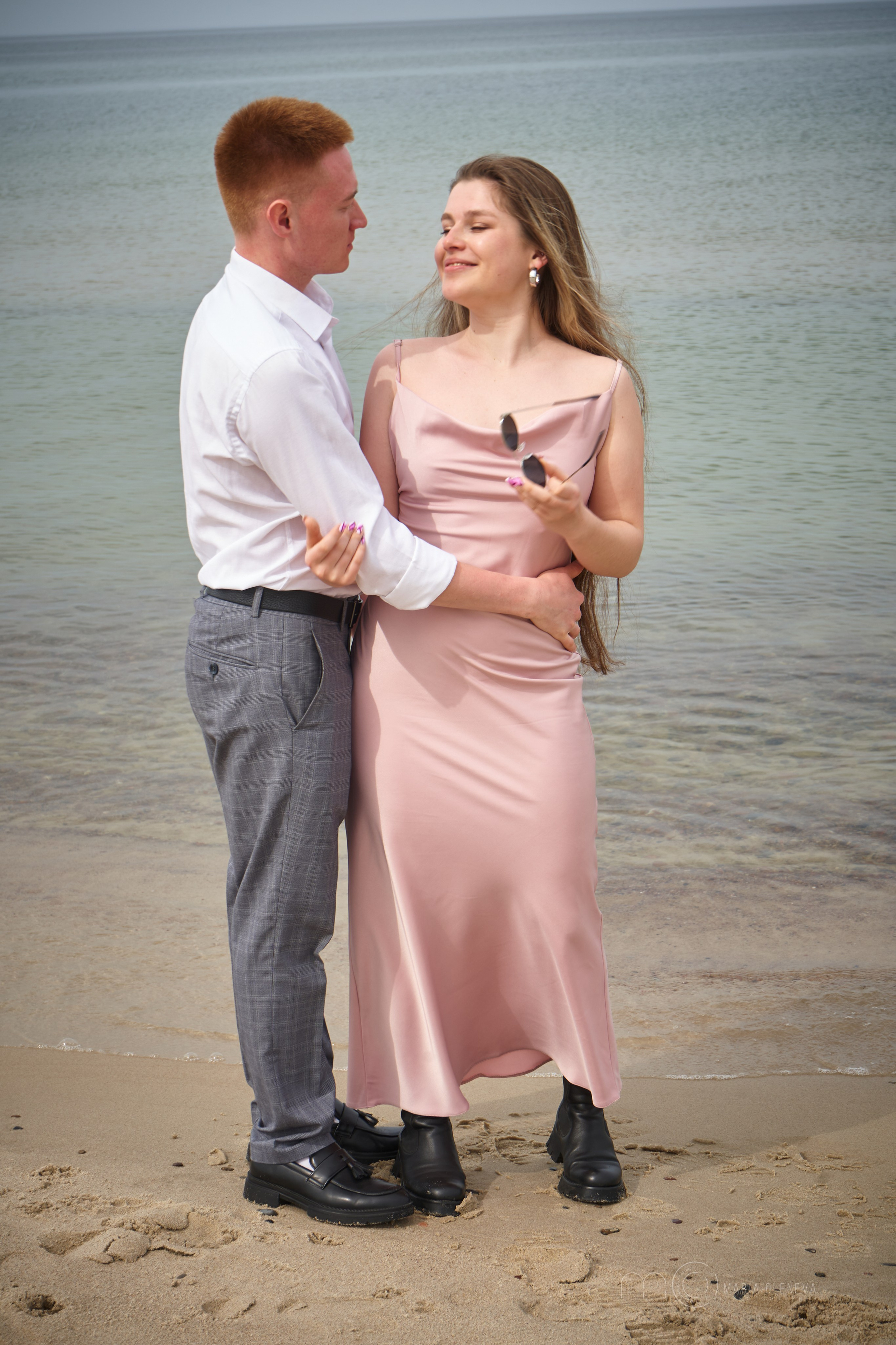 Куршская коса. Фотограф Мария Оленева