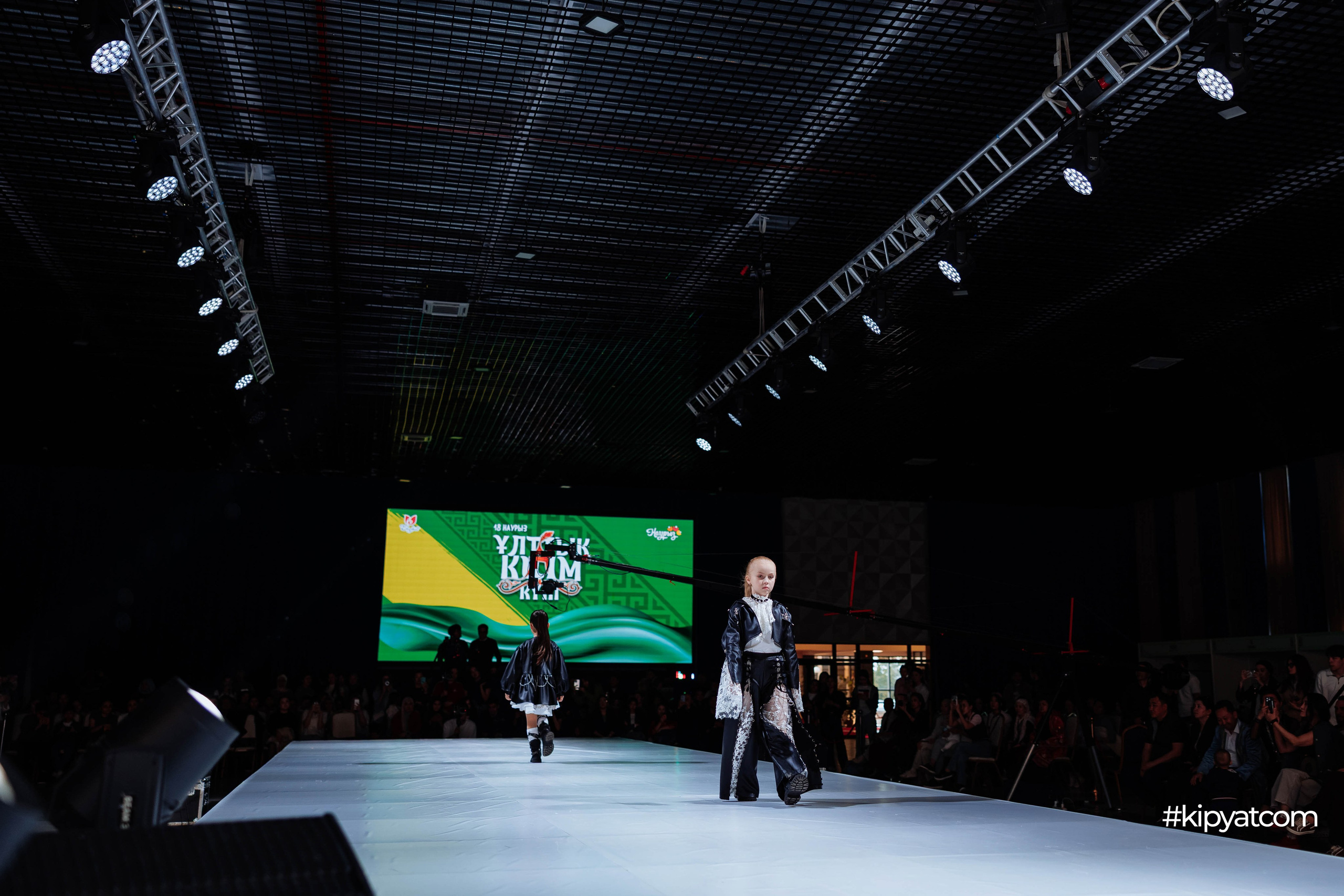 Kids Junior Fashion Show Shymkent 11 season