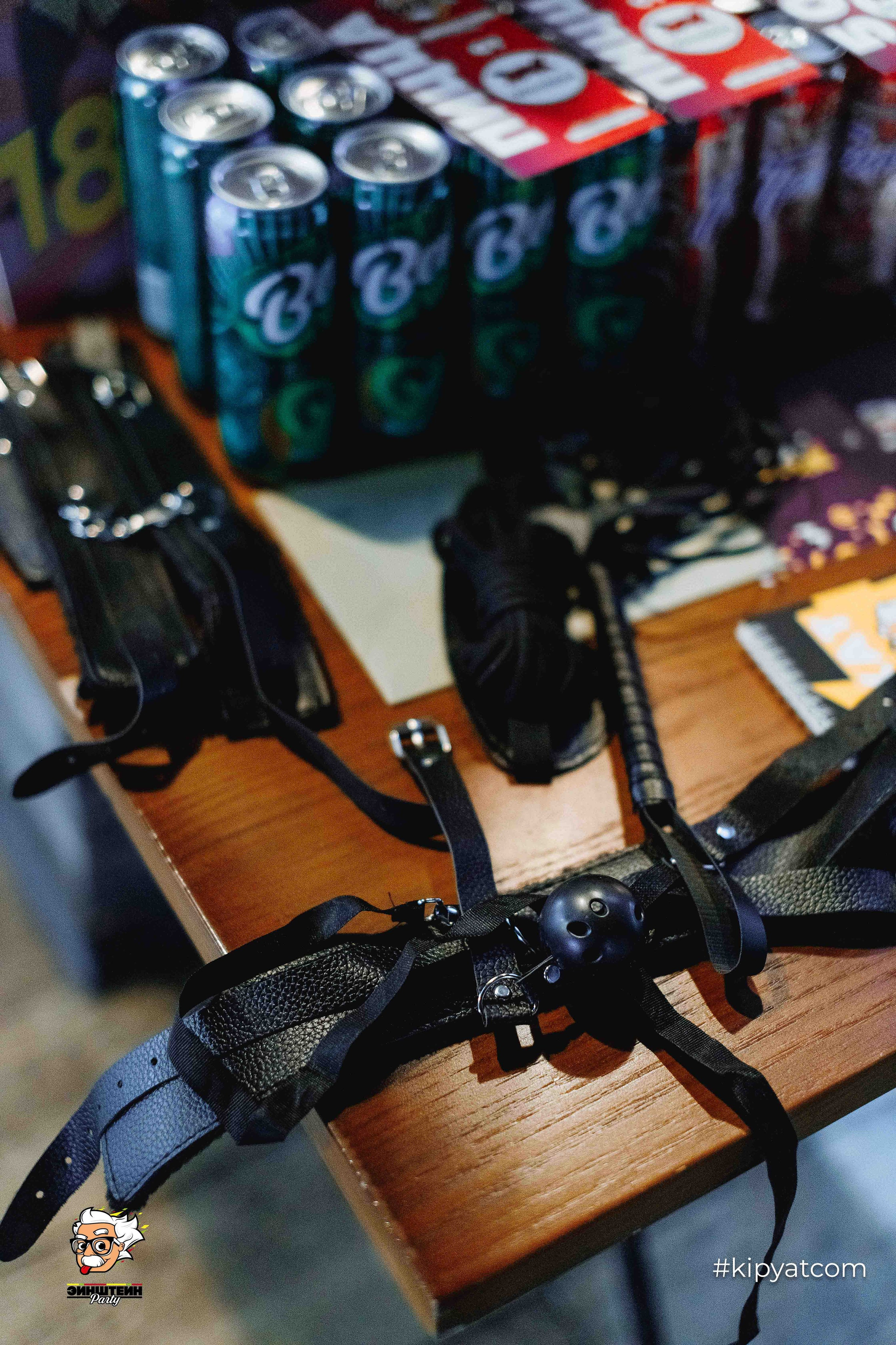 Эйнштейн Party