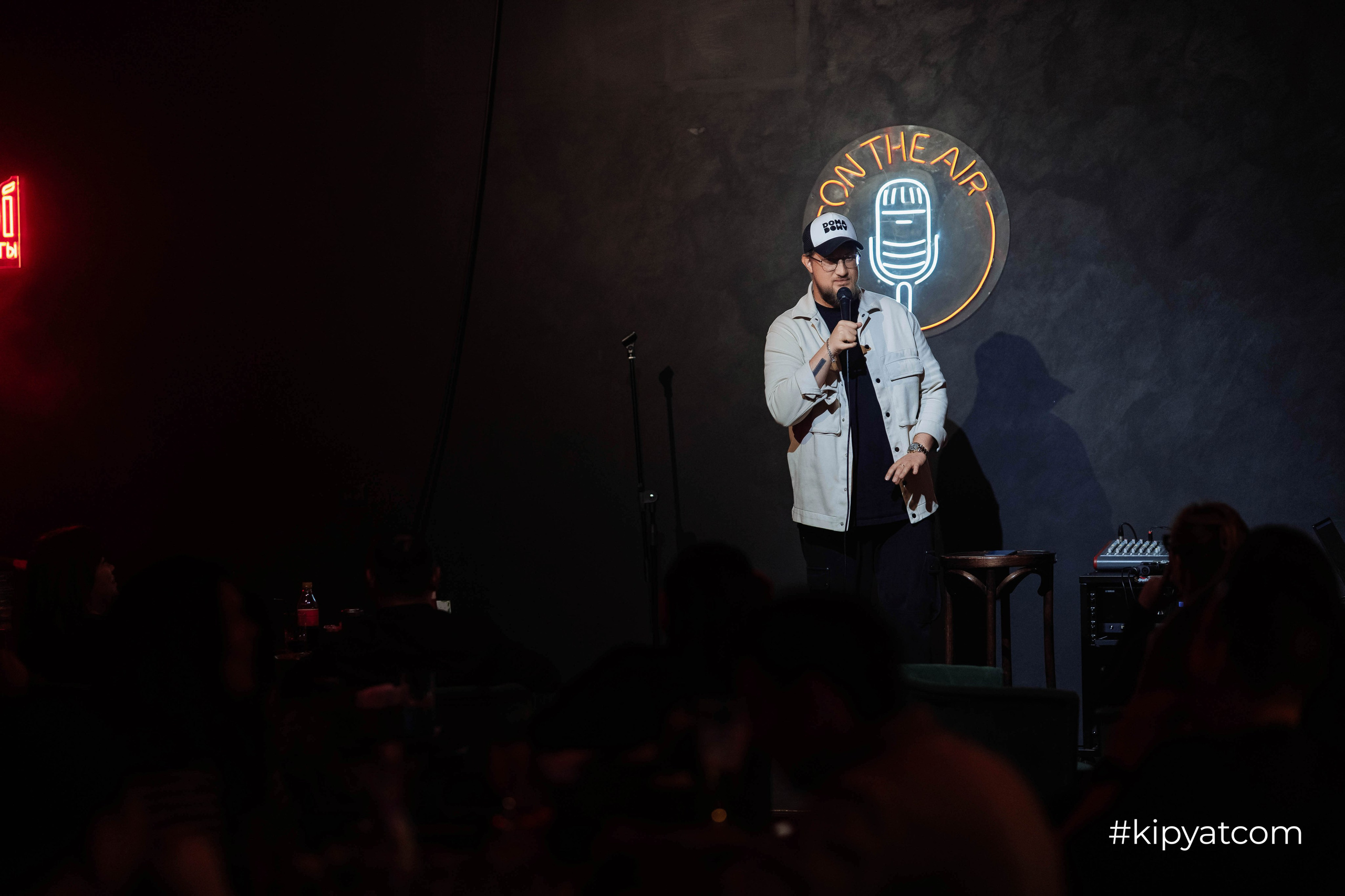 StandUp Александр Меркуль