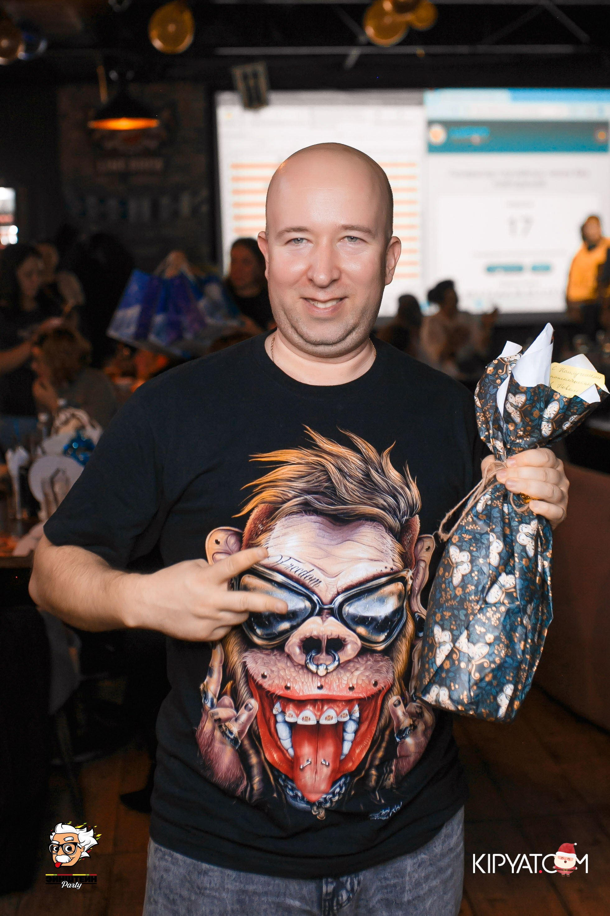 Эйнштейн Party