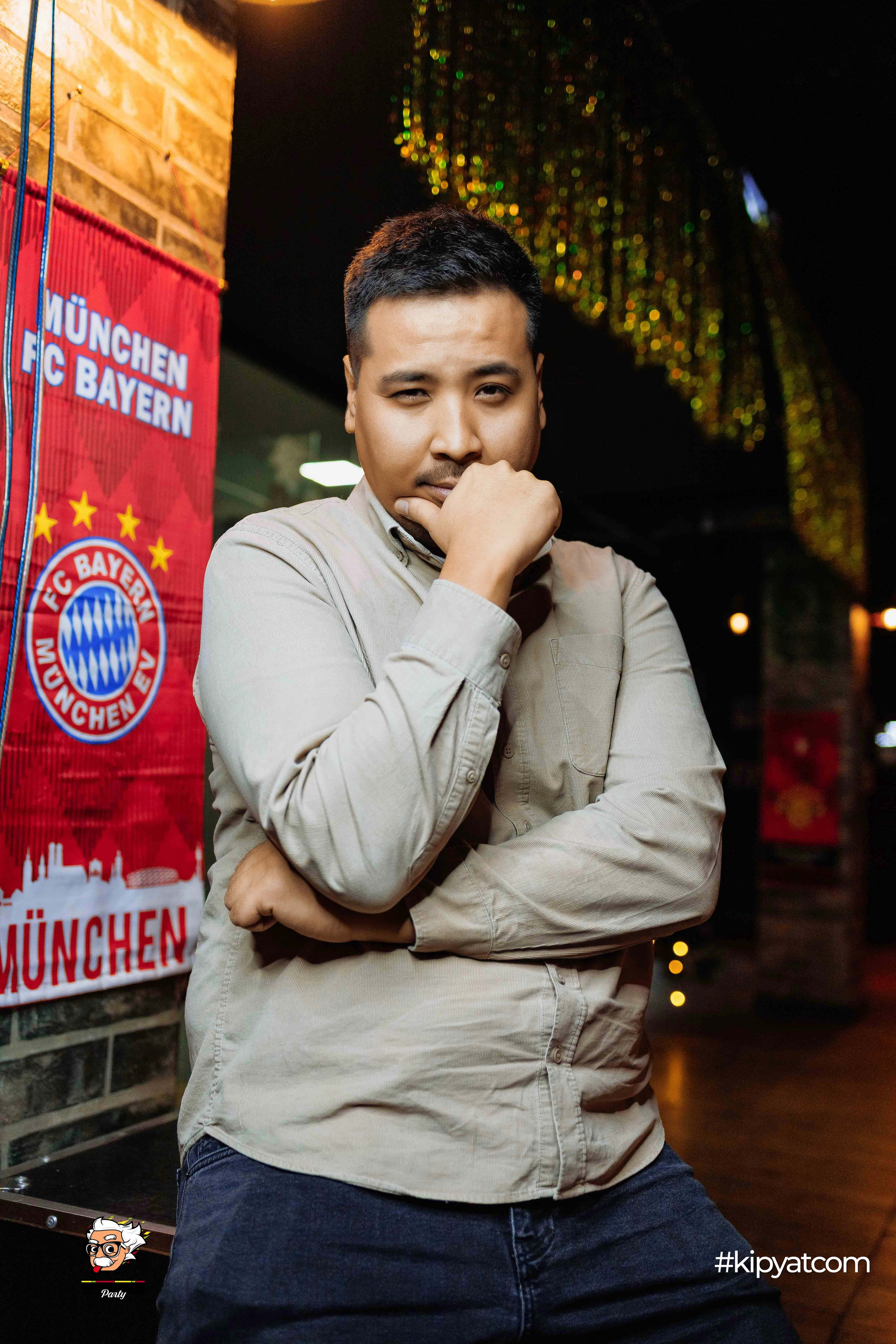 Эйнштейн Party