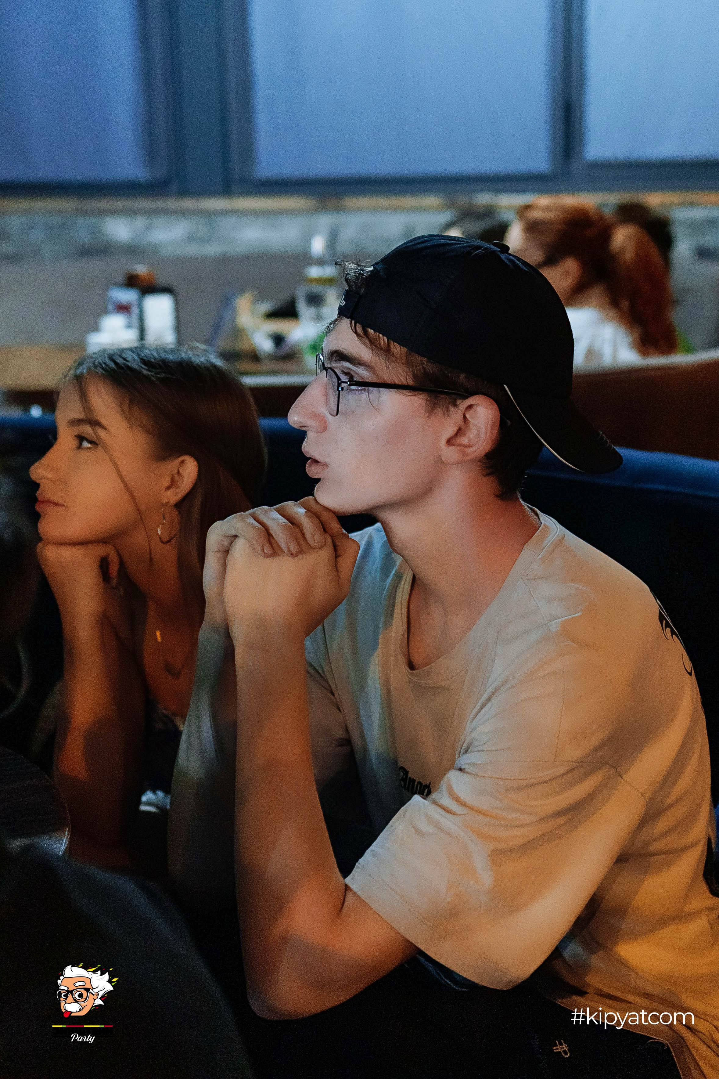 Эйнштейн Party