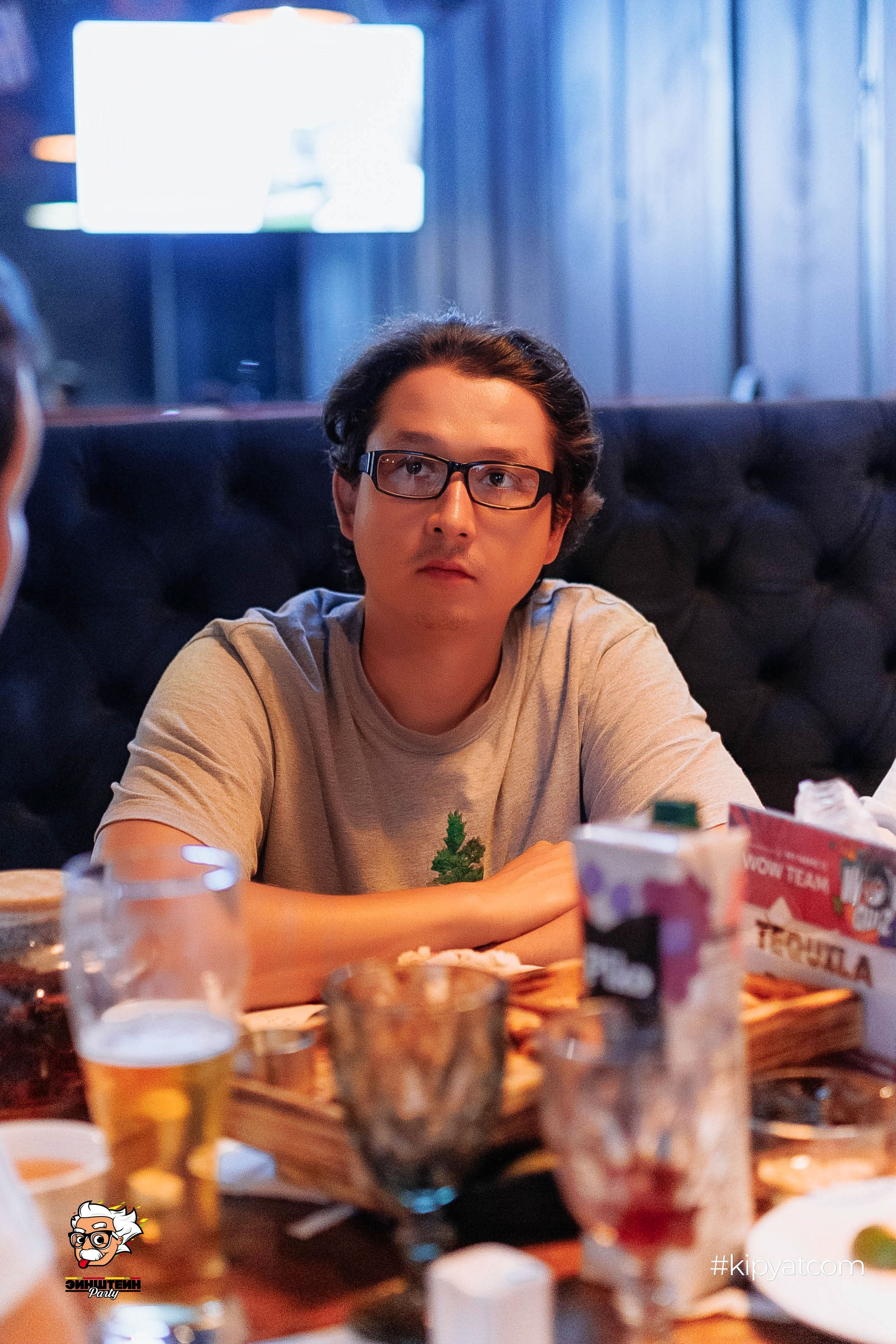 Эйнштейн Party