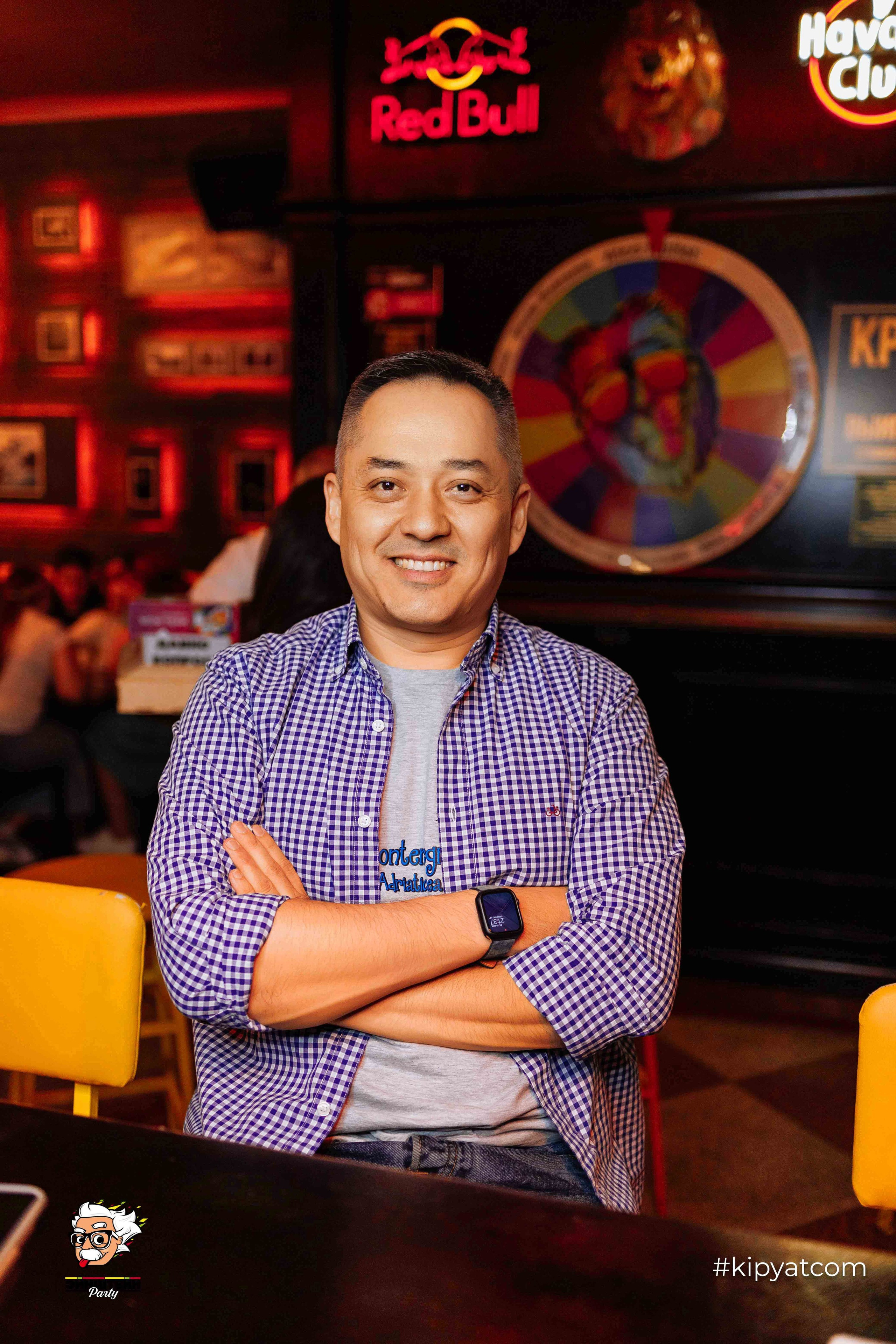 Эйнштейн Party