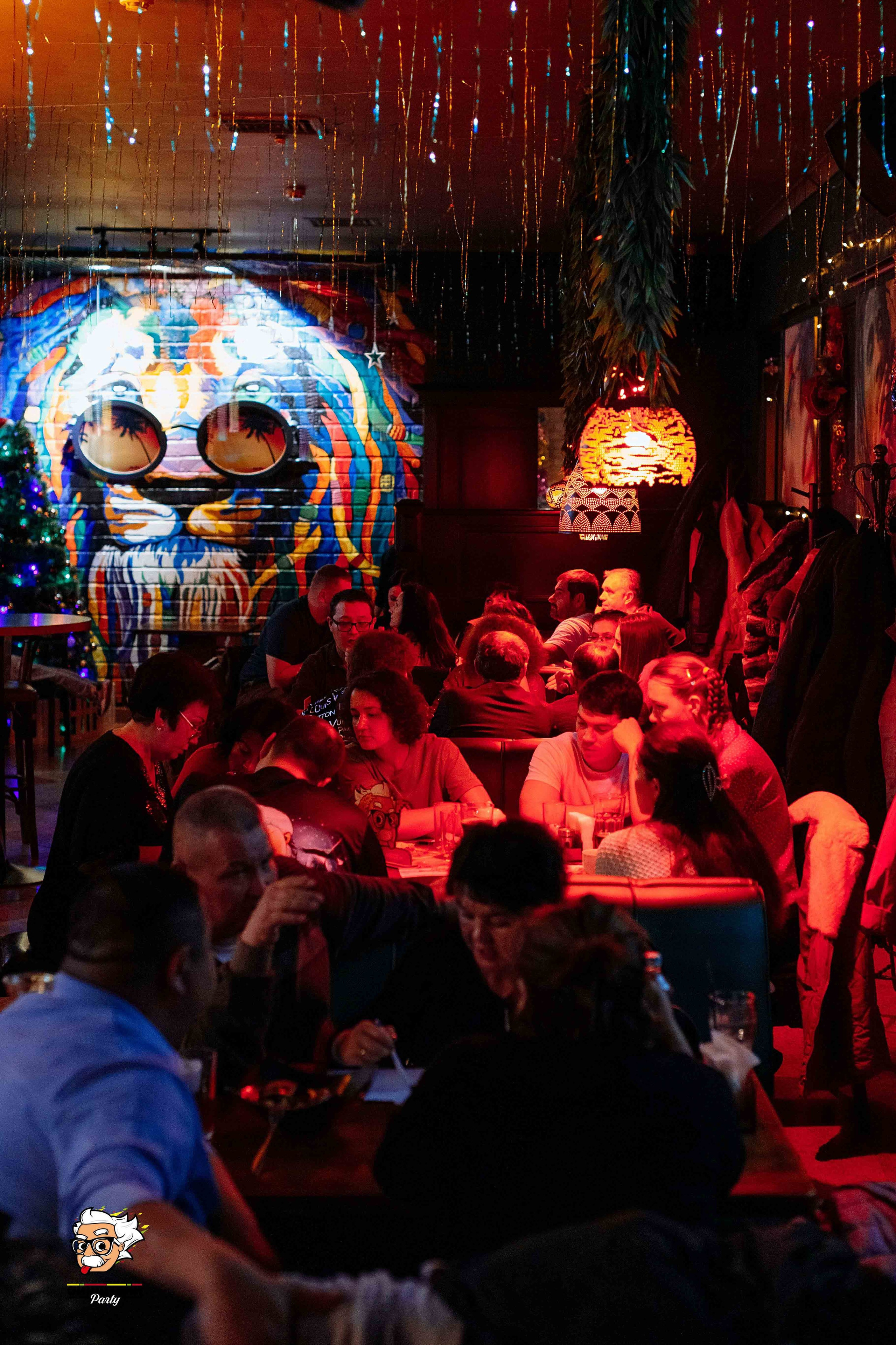 Эйнштейн Party