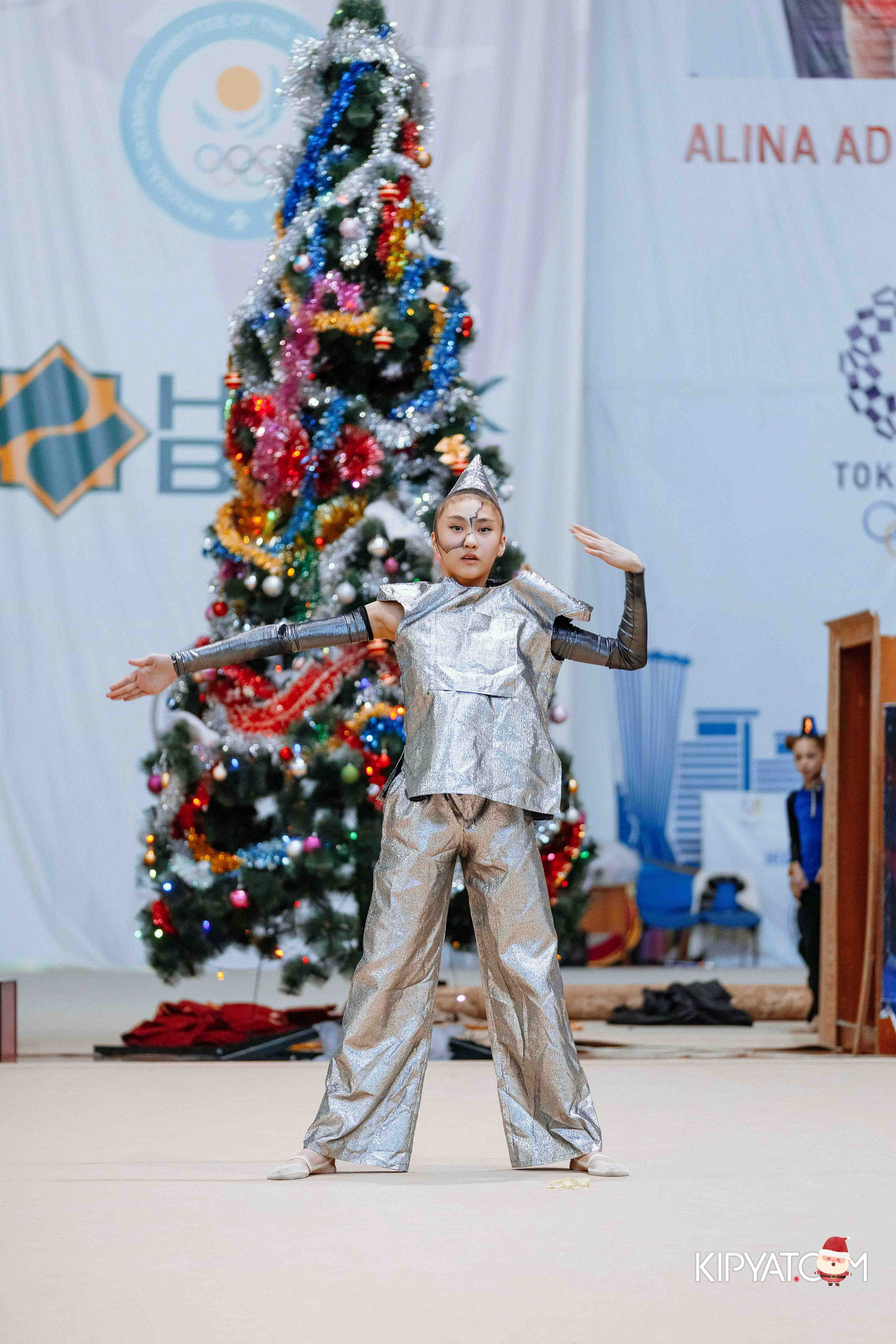 Гимнастика