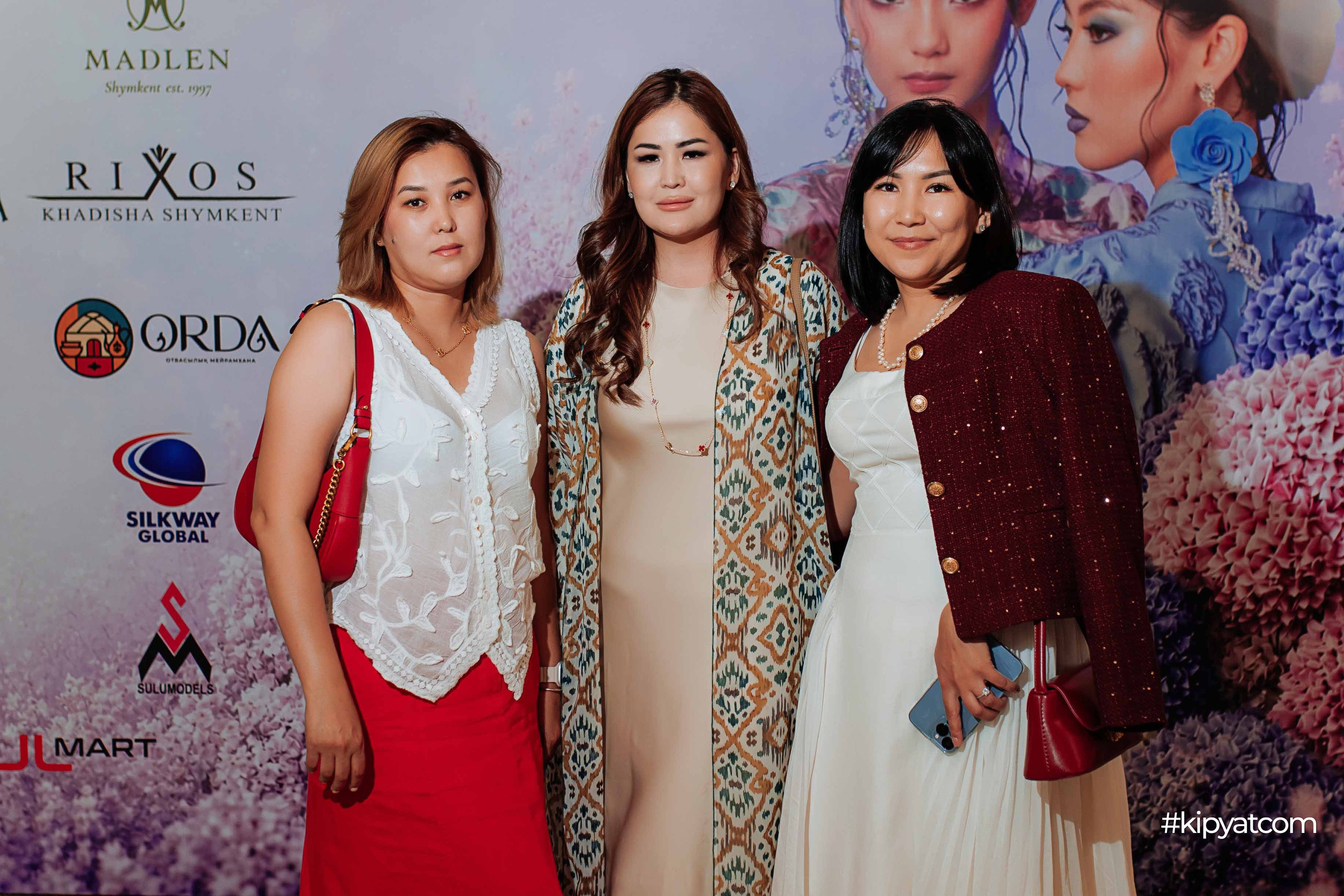 KAZAKHSTAN FASHION WEEK SHYMKENT «11 SEASON». Кипятком Шымкент